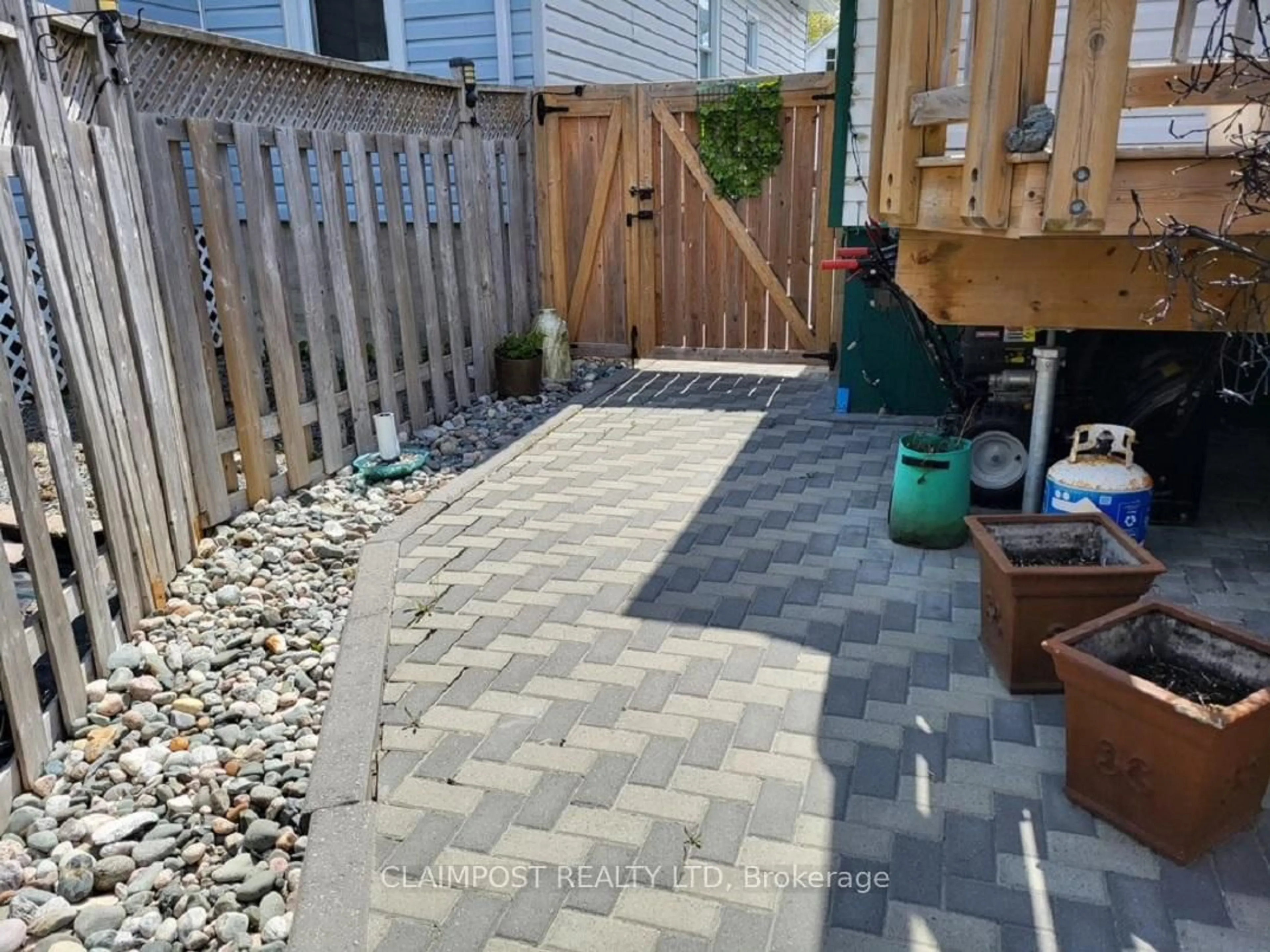Patio, street for 170 Sixth Ave, Timmins Ontario P4N 5M6