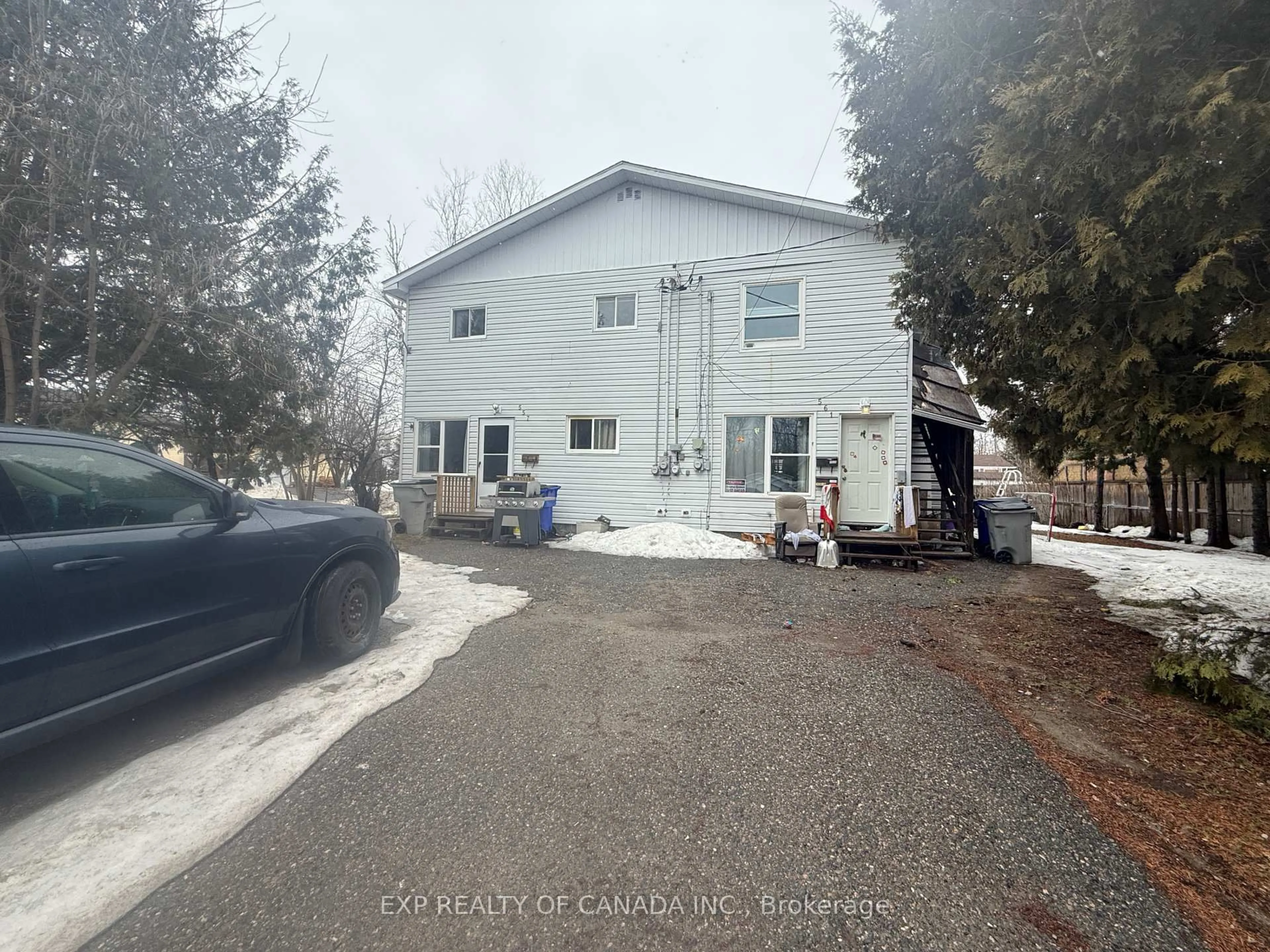 Unknown for 557 Norman St, Timmins Ontario P4N 4C1
