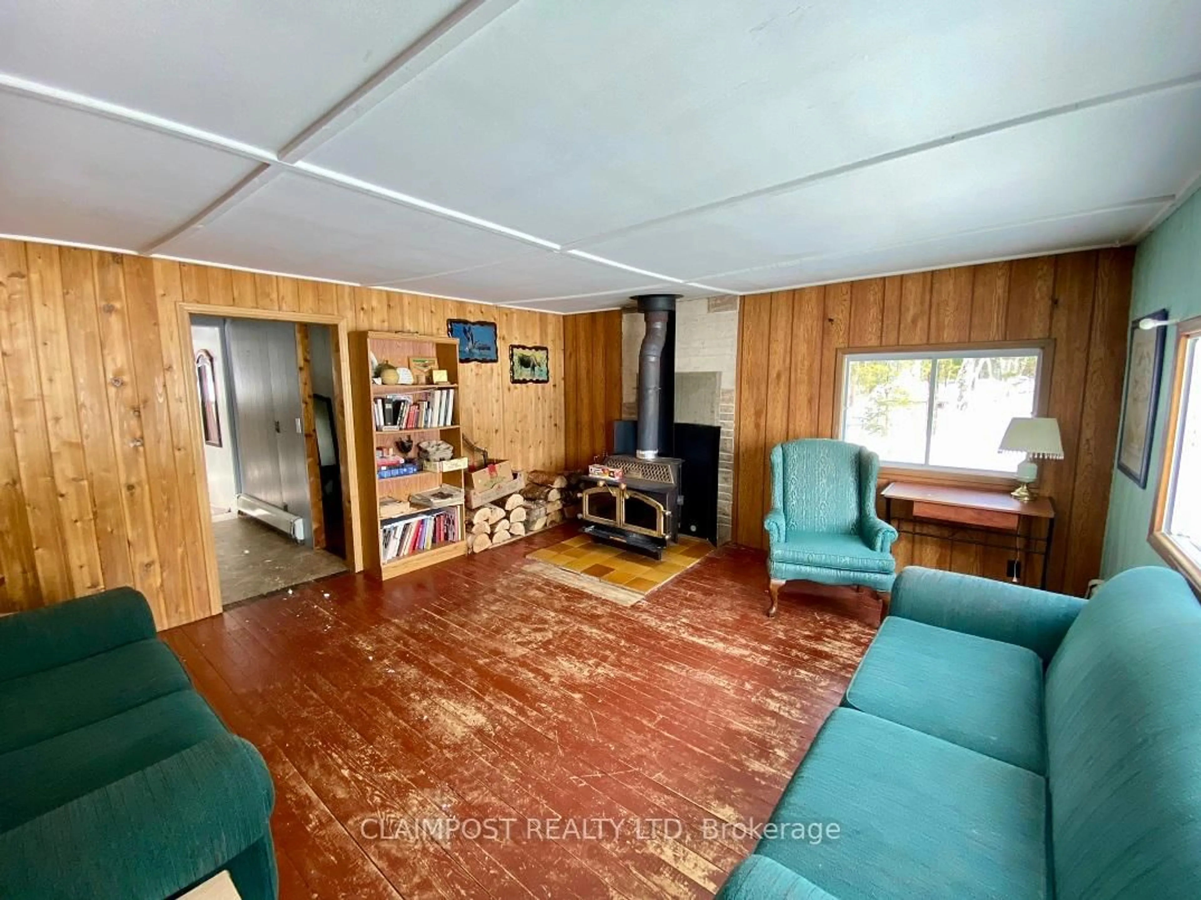 A pic of a room for 3056 Sunset Bay Rd, Iroquois Falls Ontario P0K 1G0