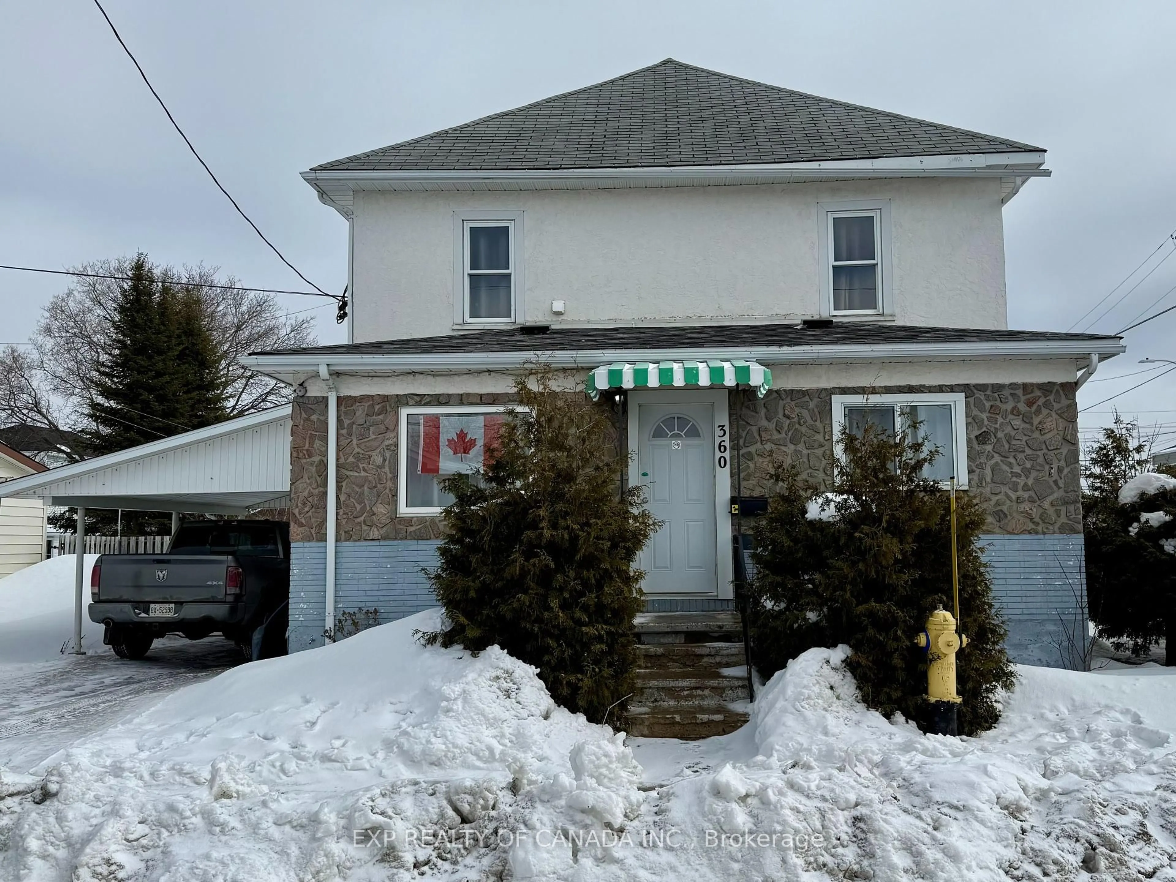 Unknown for 360 Cedar St, Timmins Ontario P4N 2H5