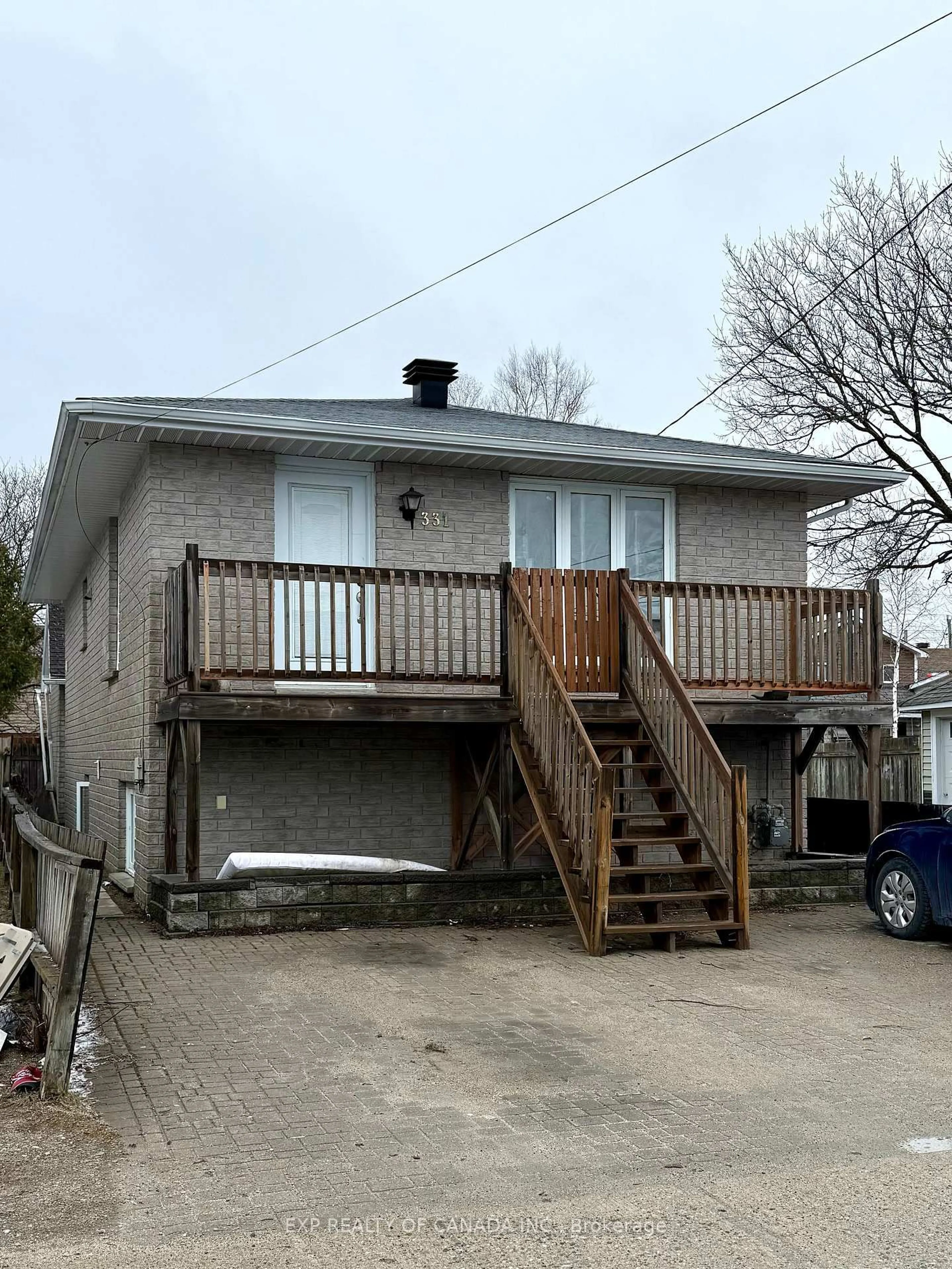 Unknown for 331 Spruce St, Timmins Ontario P4N 2N2