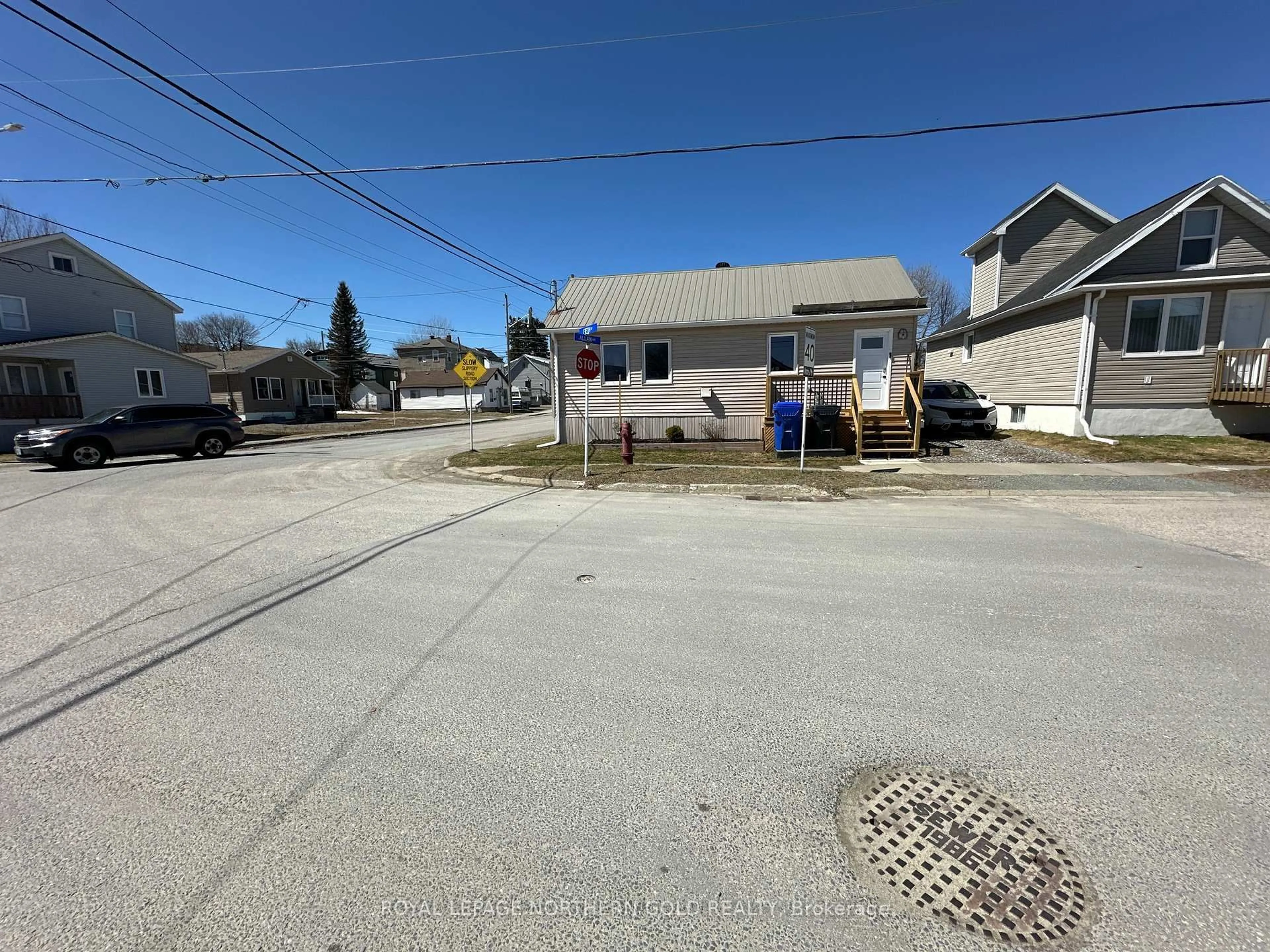 Unknown for 26A Allen Ave, Kirkland Lake Ontario P2N 2C3