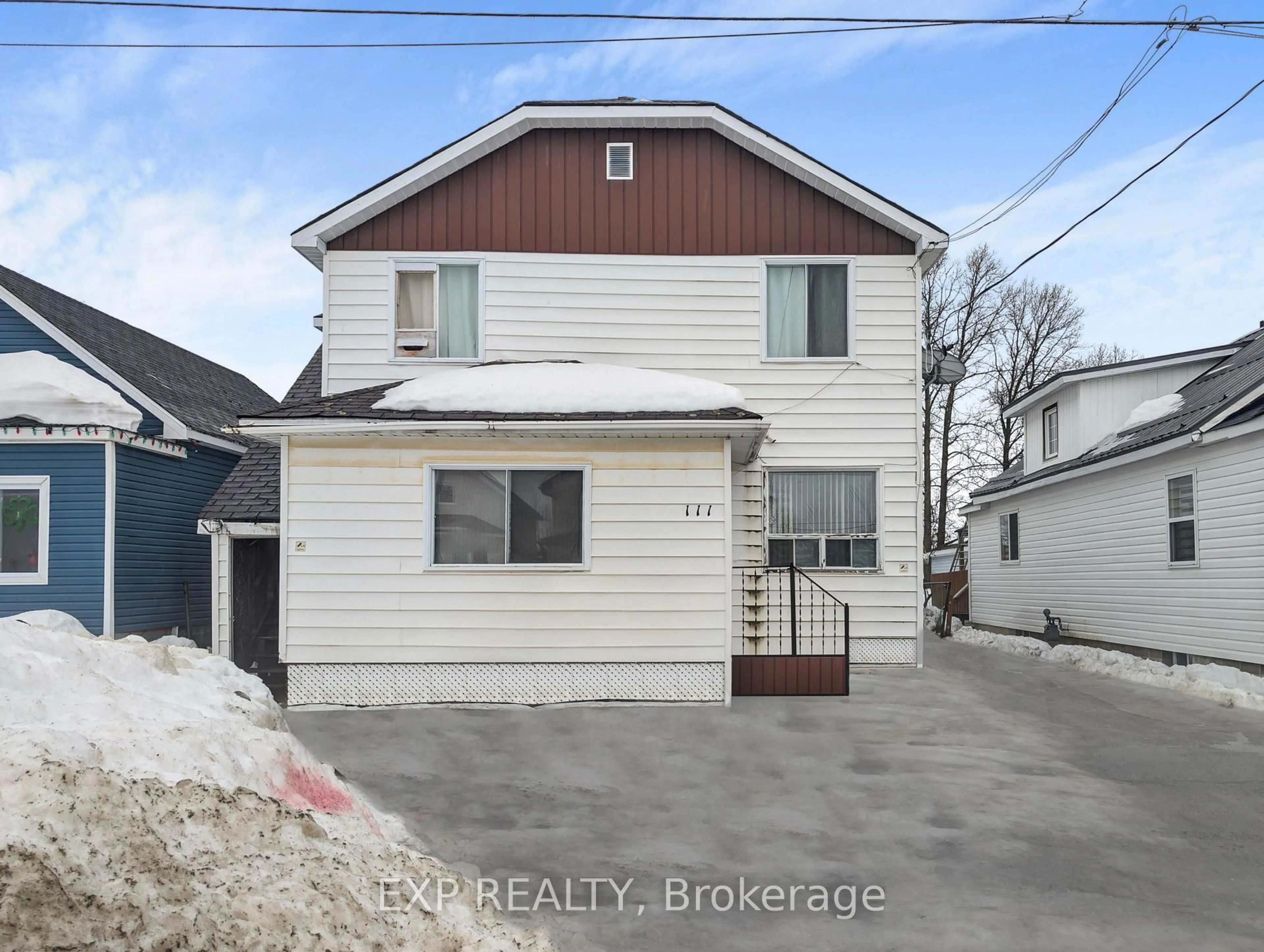 Unknown for 111 Taylor Ave, Kirkland Lake Ontario P2N 2L8