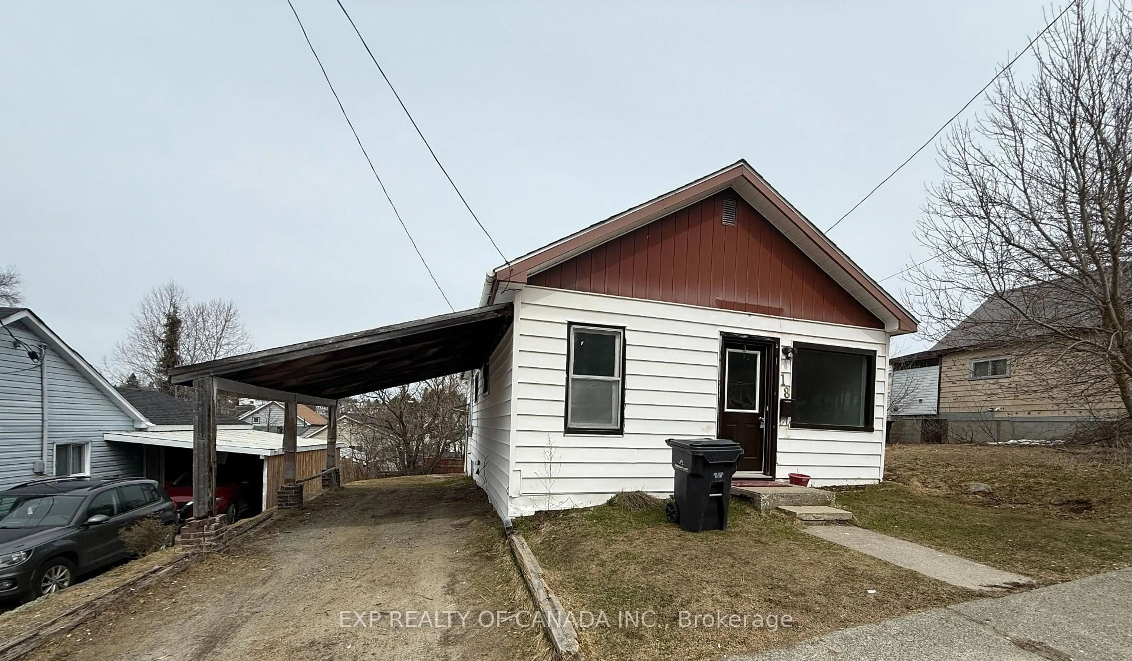 Unknown for 18 Rand Ave, Kirkland Lake Ontario P2N 2S8