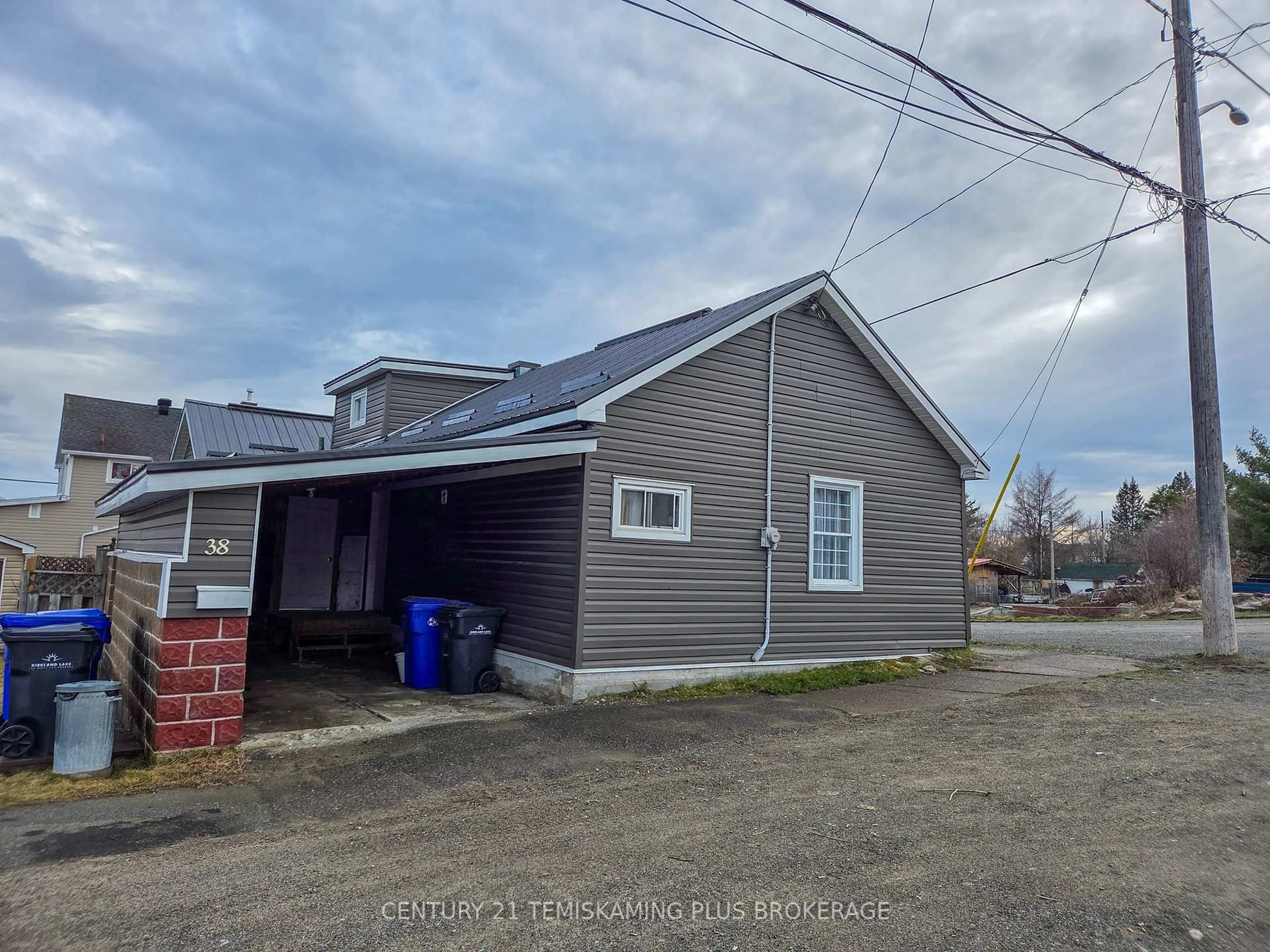 Unknown for 38 McCamus Ave, Kirkland Lake Ontario P2N 2J5