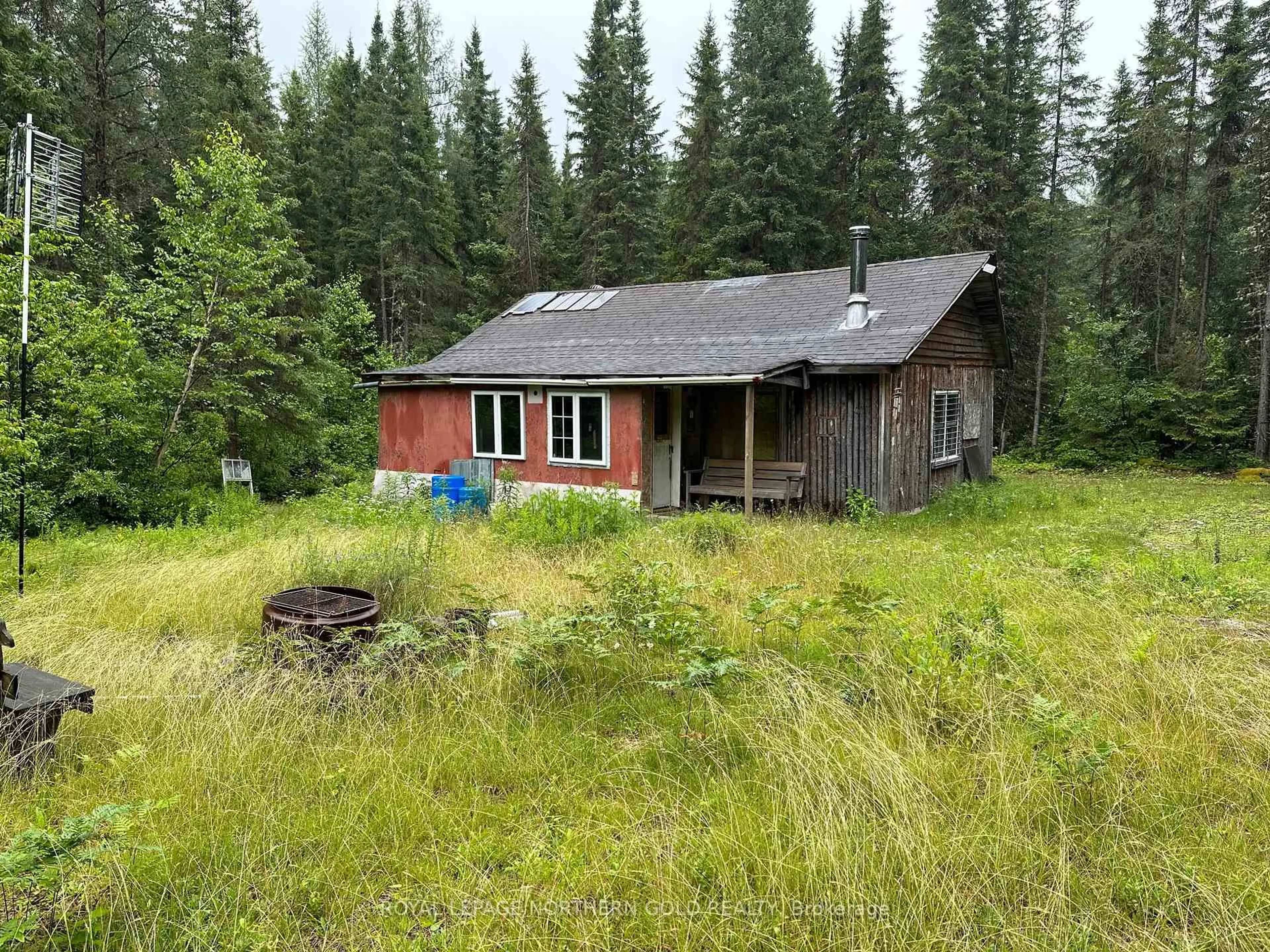 Shed for PCL9610 CST McGarry Twp MCL12402 N/A, McGarry Ontario P0K 1Z0