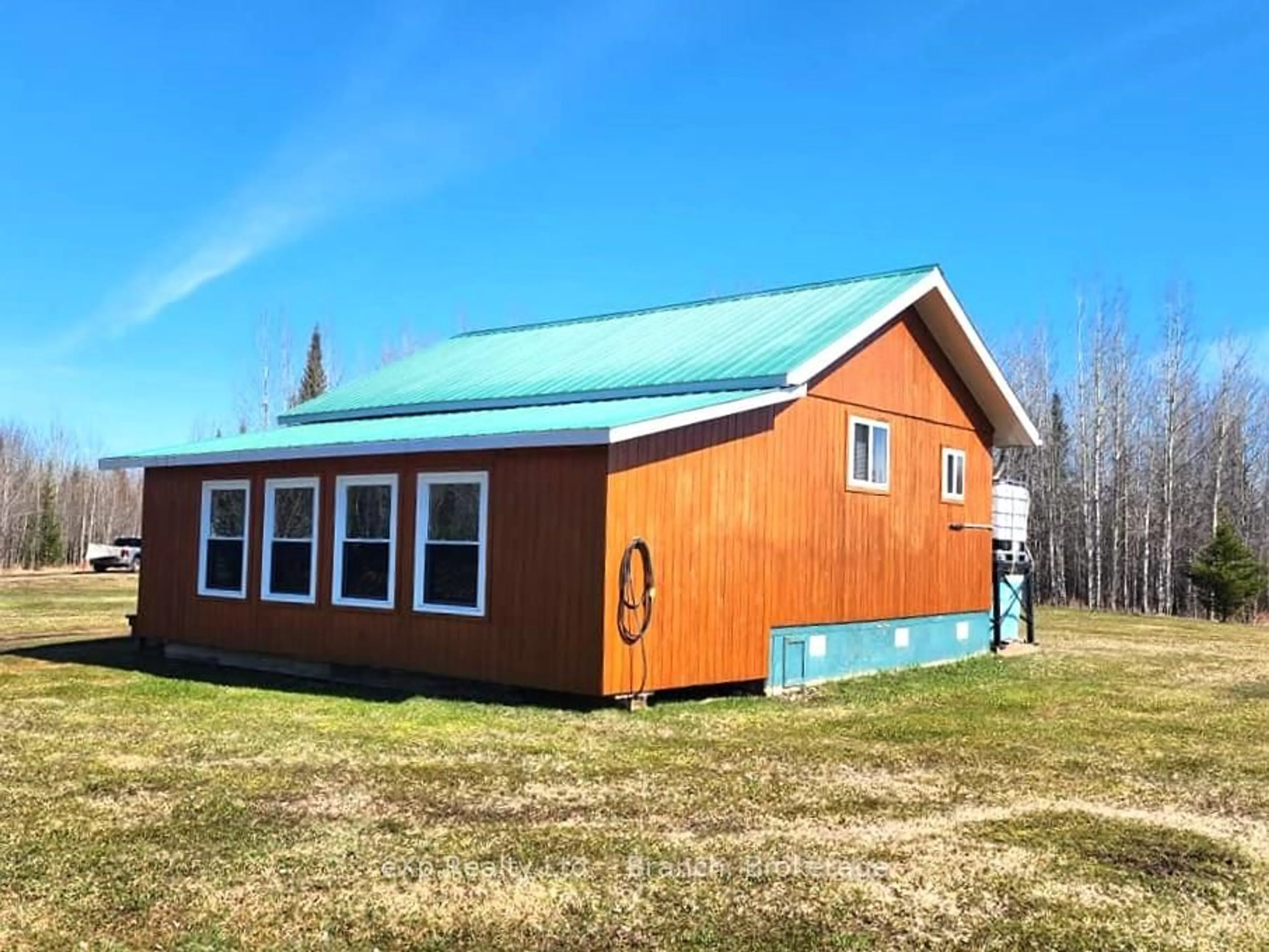 Shed for 1539 Wavell Rd, Black River Matheson Ontario P0K 1R0
