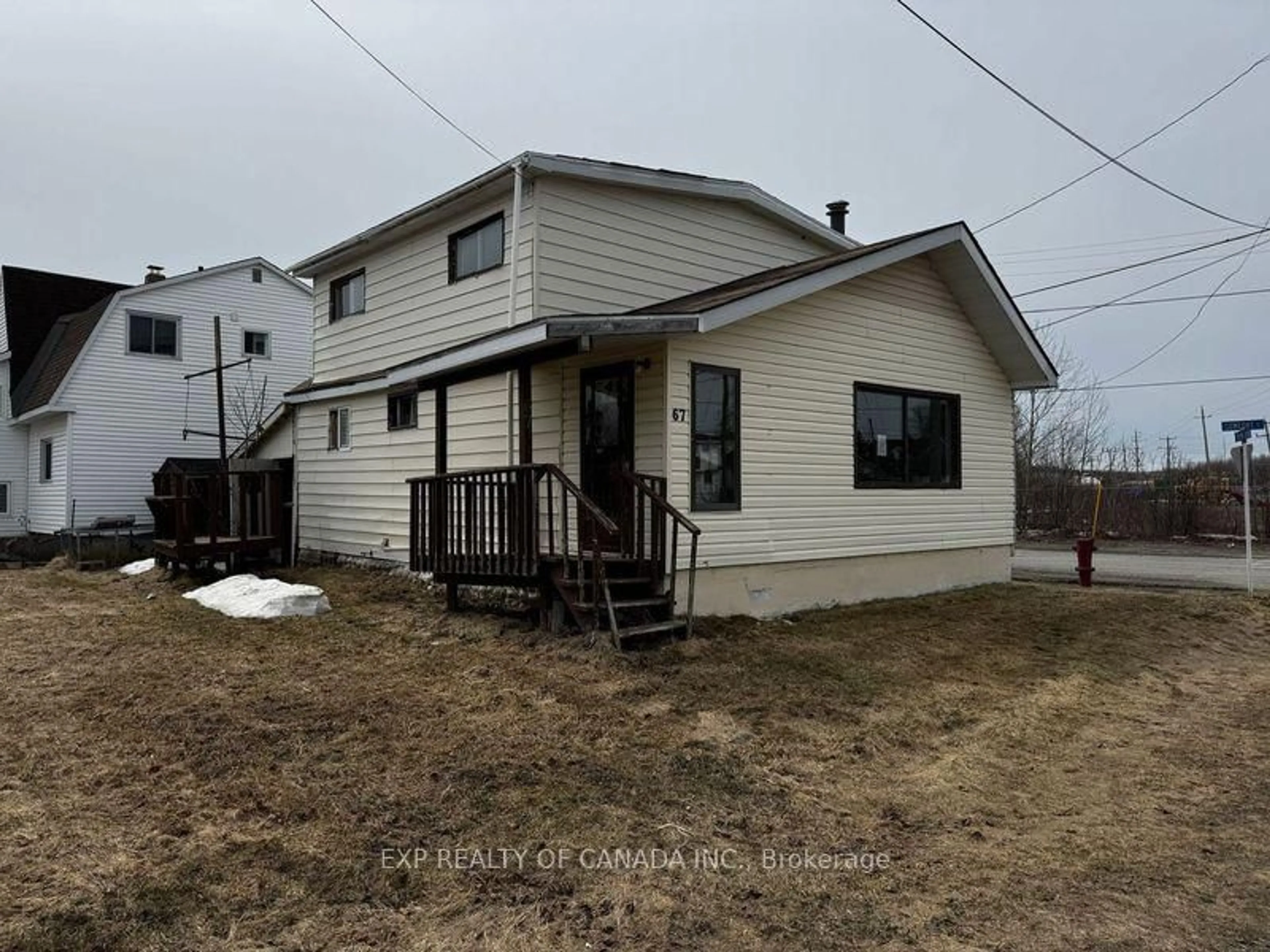 Unknown for 67 Rand Ave, Kirkland Lake Ontario P2N 2T2
