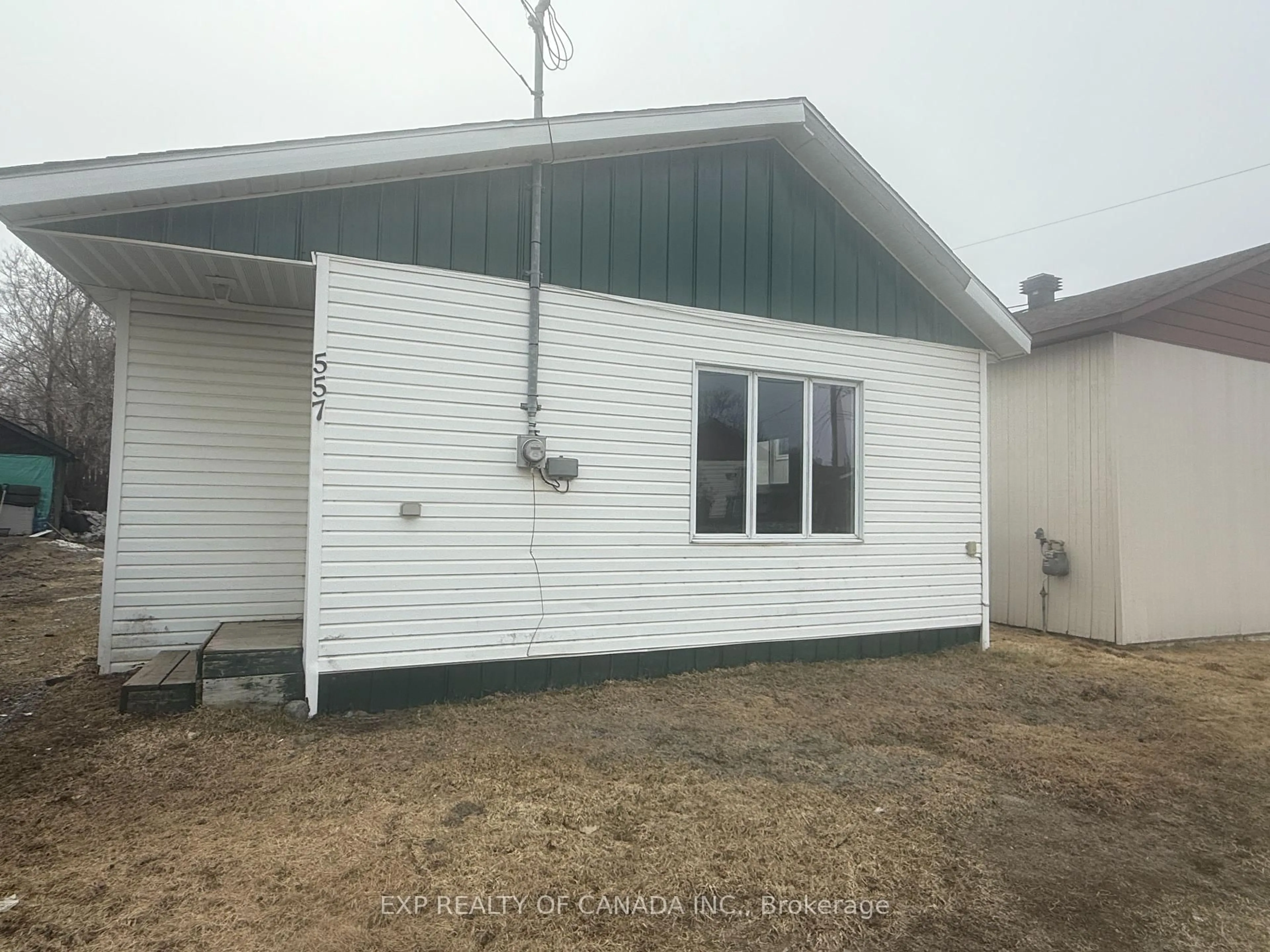 Shed for 557 Government Rd, Kirkland Lake Ontario P0K 1A0