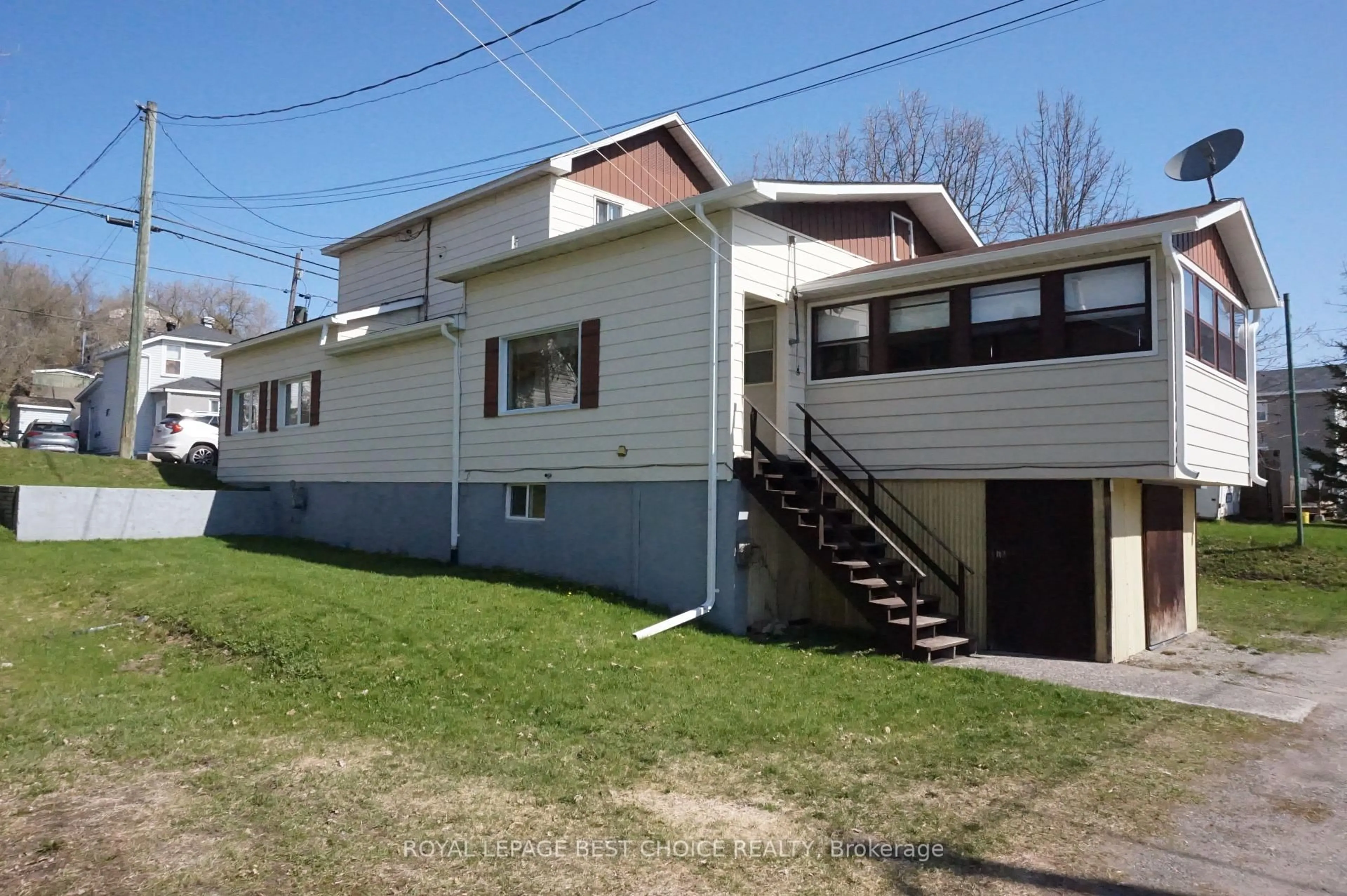 Unknown for 173 Lang St, Cobalt Ontario P0J 1C0