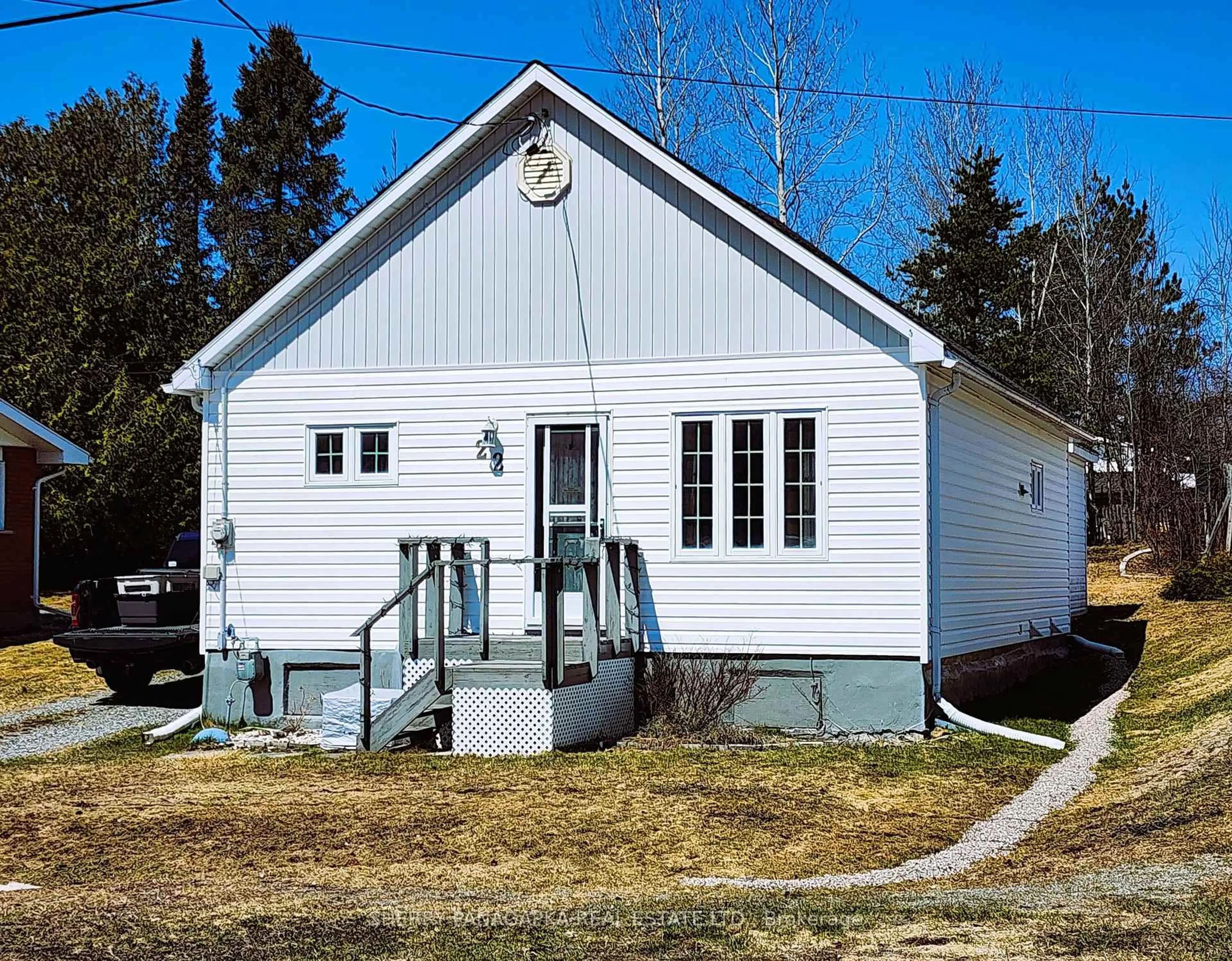 Unknown for 22 Balsam Ave, Kirkland Lake Ontario P2N 1W6