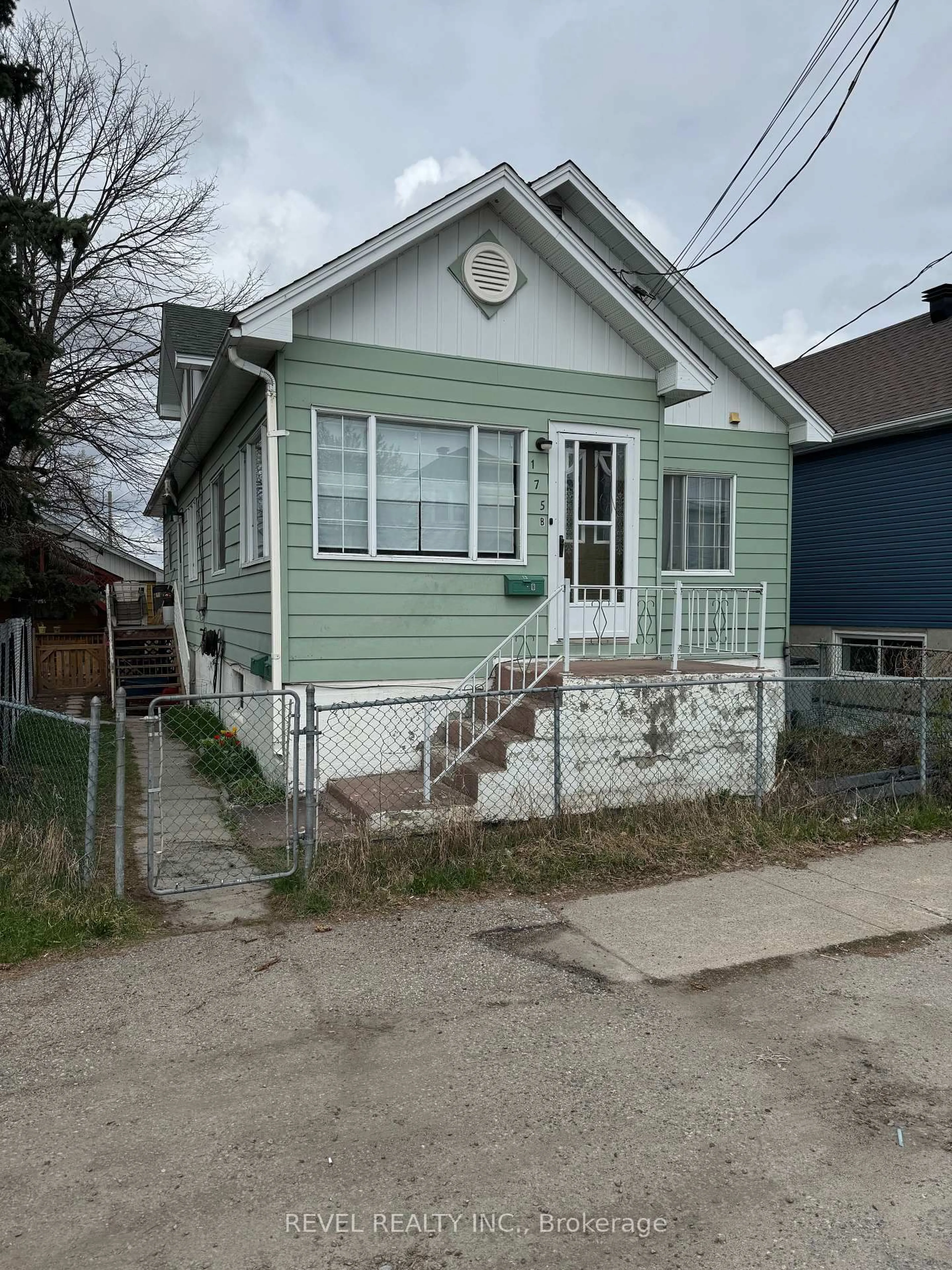 Unknown for 175 Elm St, Timmins Ontario P4N 6A6