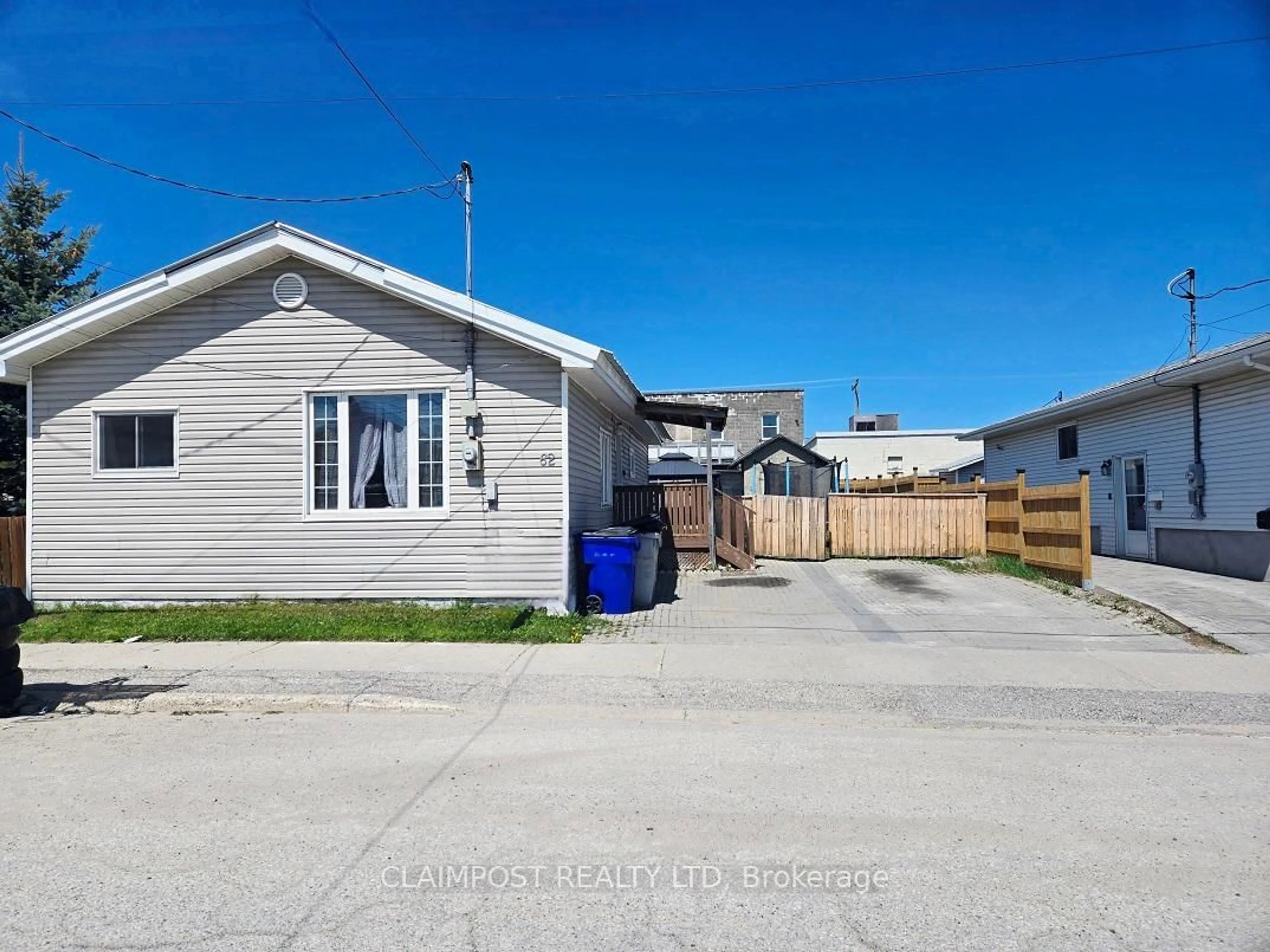 Unknown for 62 Golden Ave, Timmins Ontario P0N 1H0