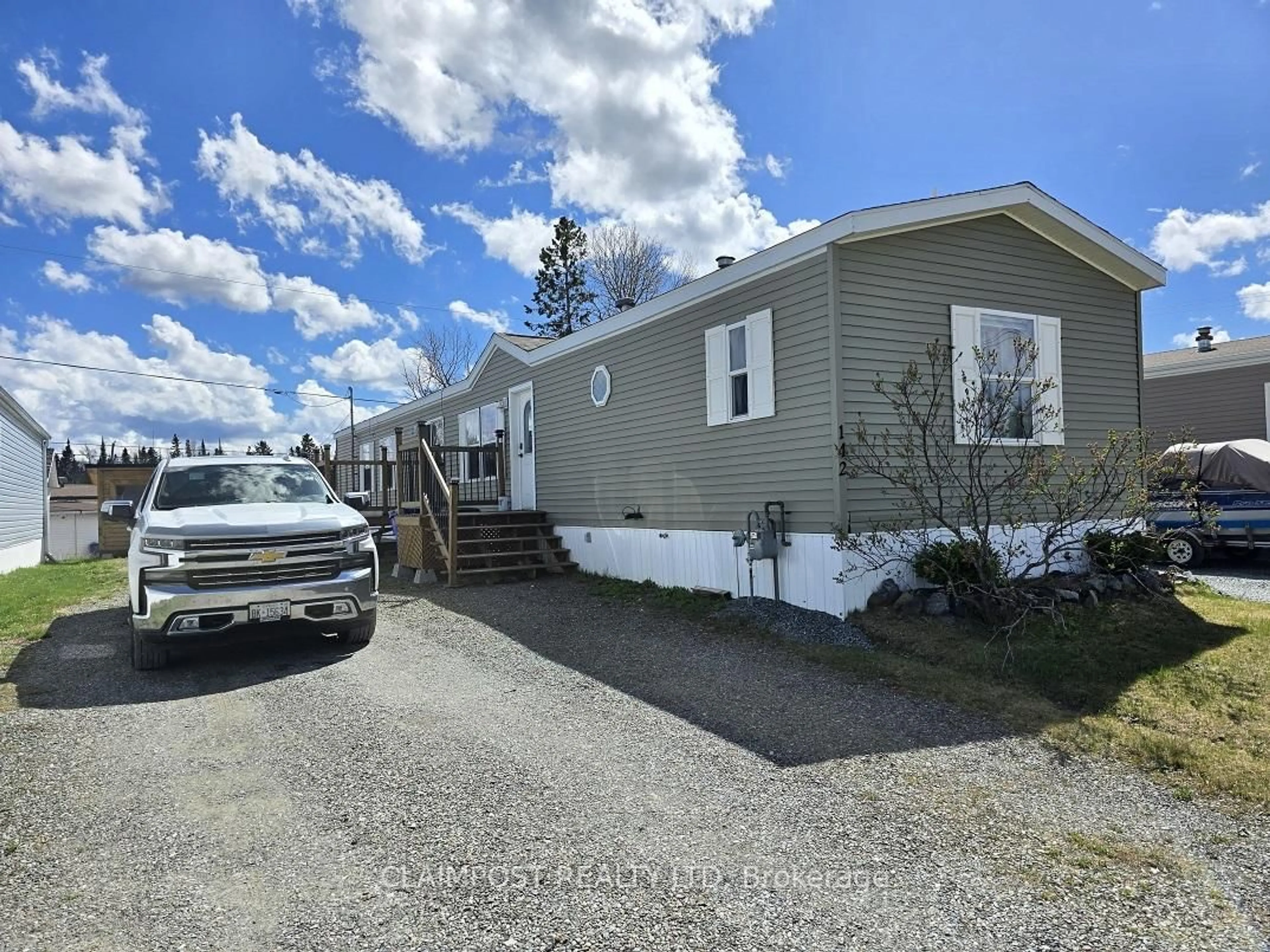Unknown for 142 Remi Cres, Timmins Ontario P4N 0C4