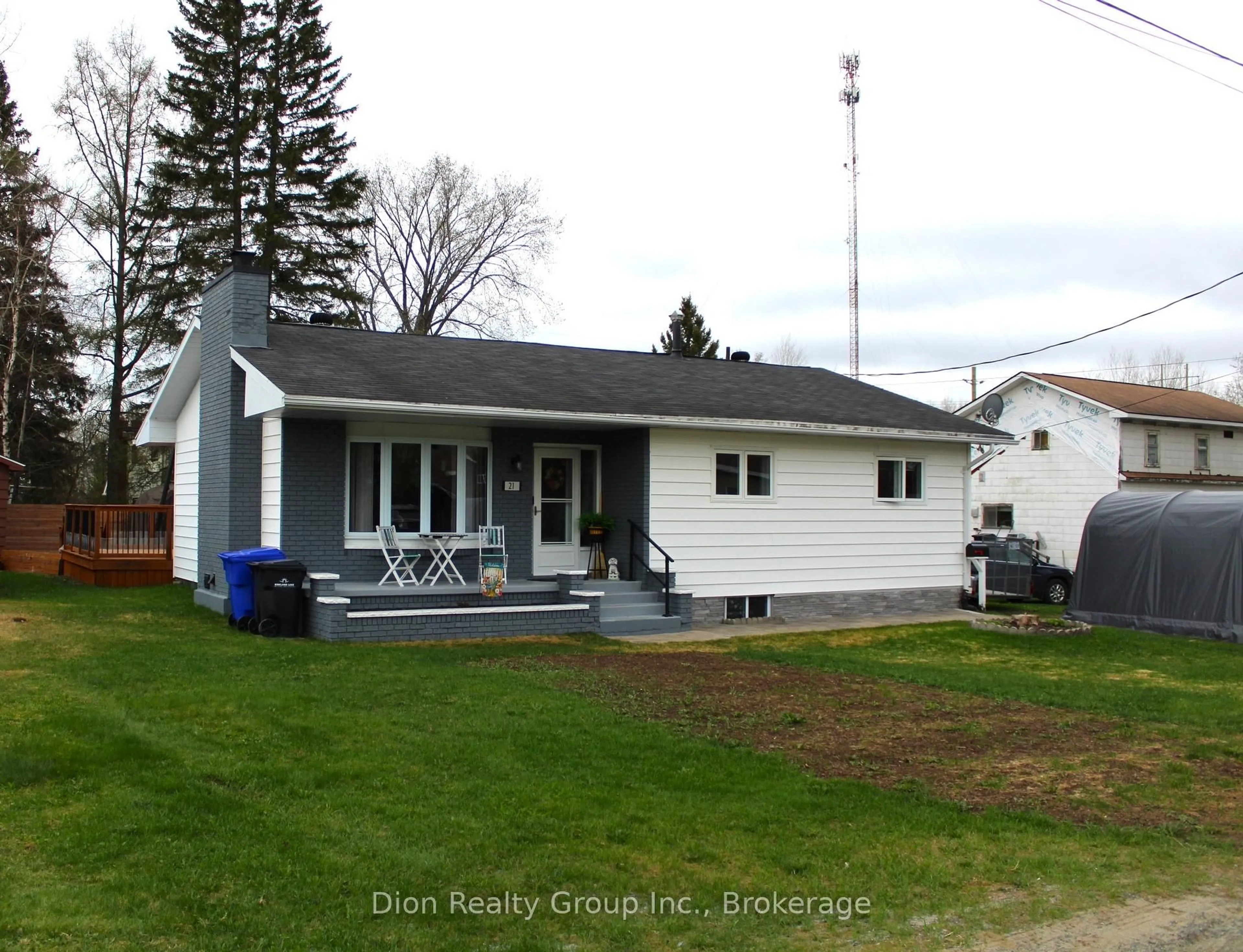 Unknown for 21 Federal St, Kirkland Lake Ontario P2N 1E4