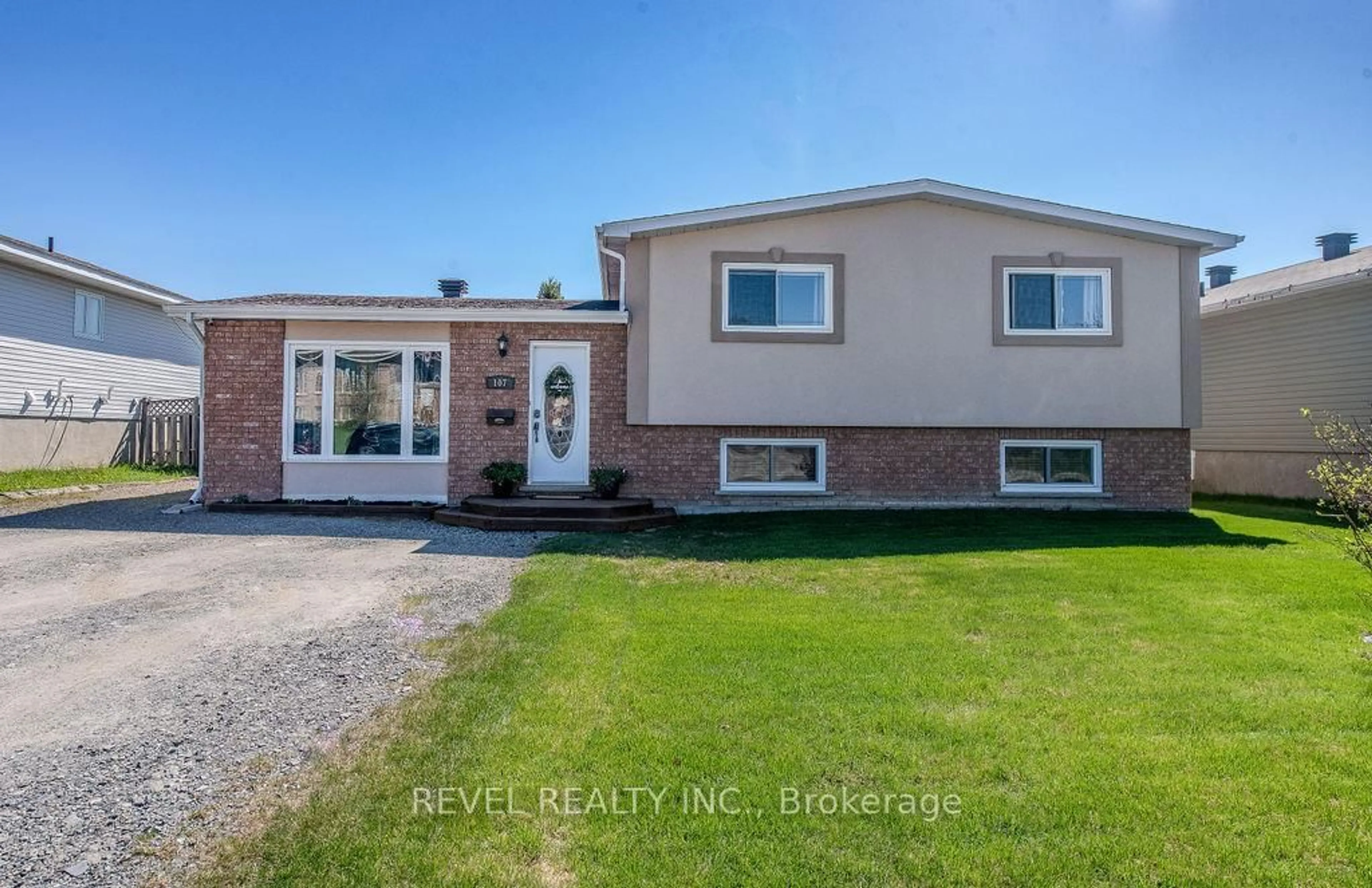 Unknown for 107 Girdwood Cres, Timmins Ontario P0N 1K0