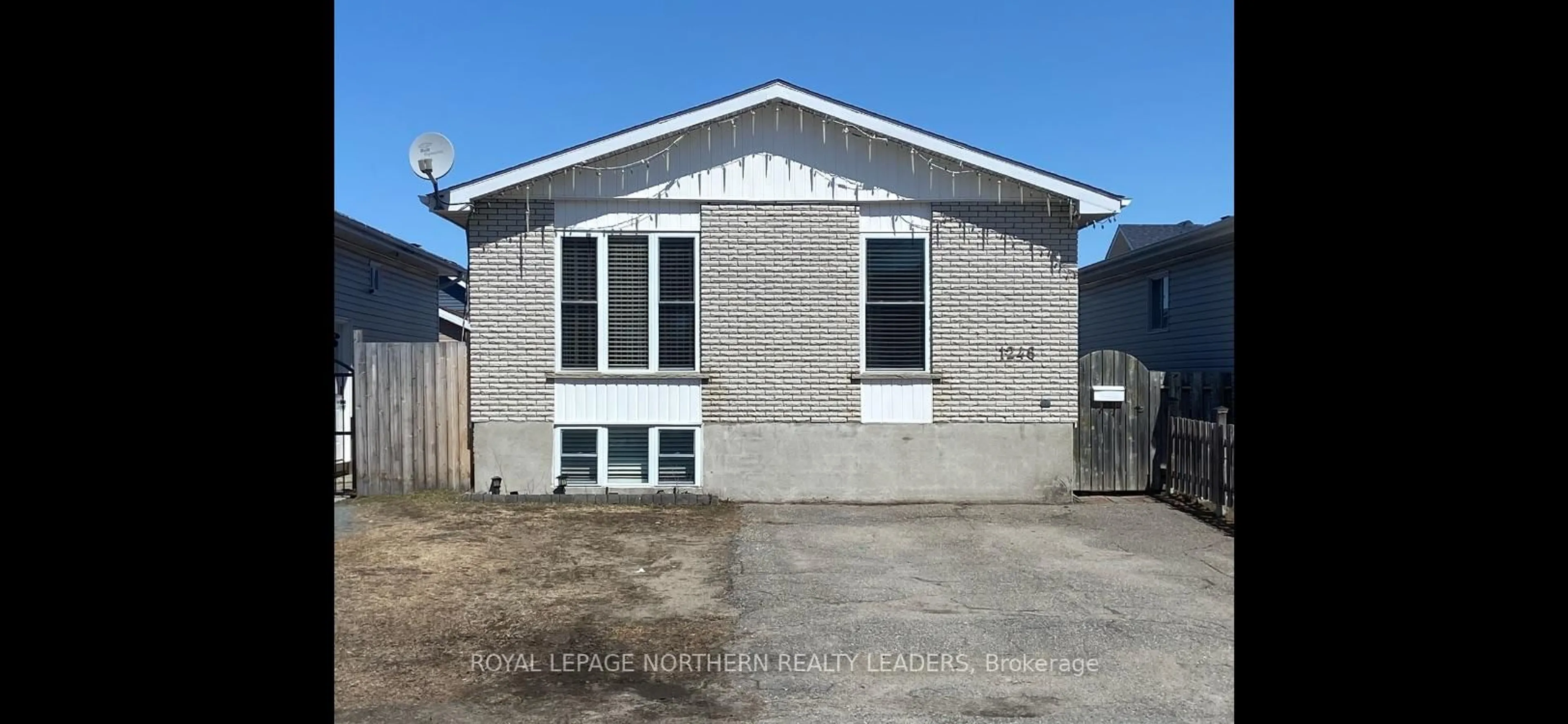 Unknown for 1246 Gatineau Blvd, Timmins Ontario P4R 1E3