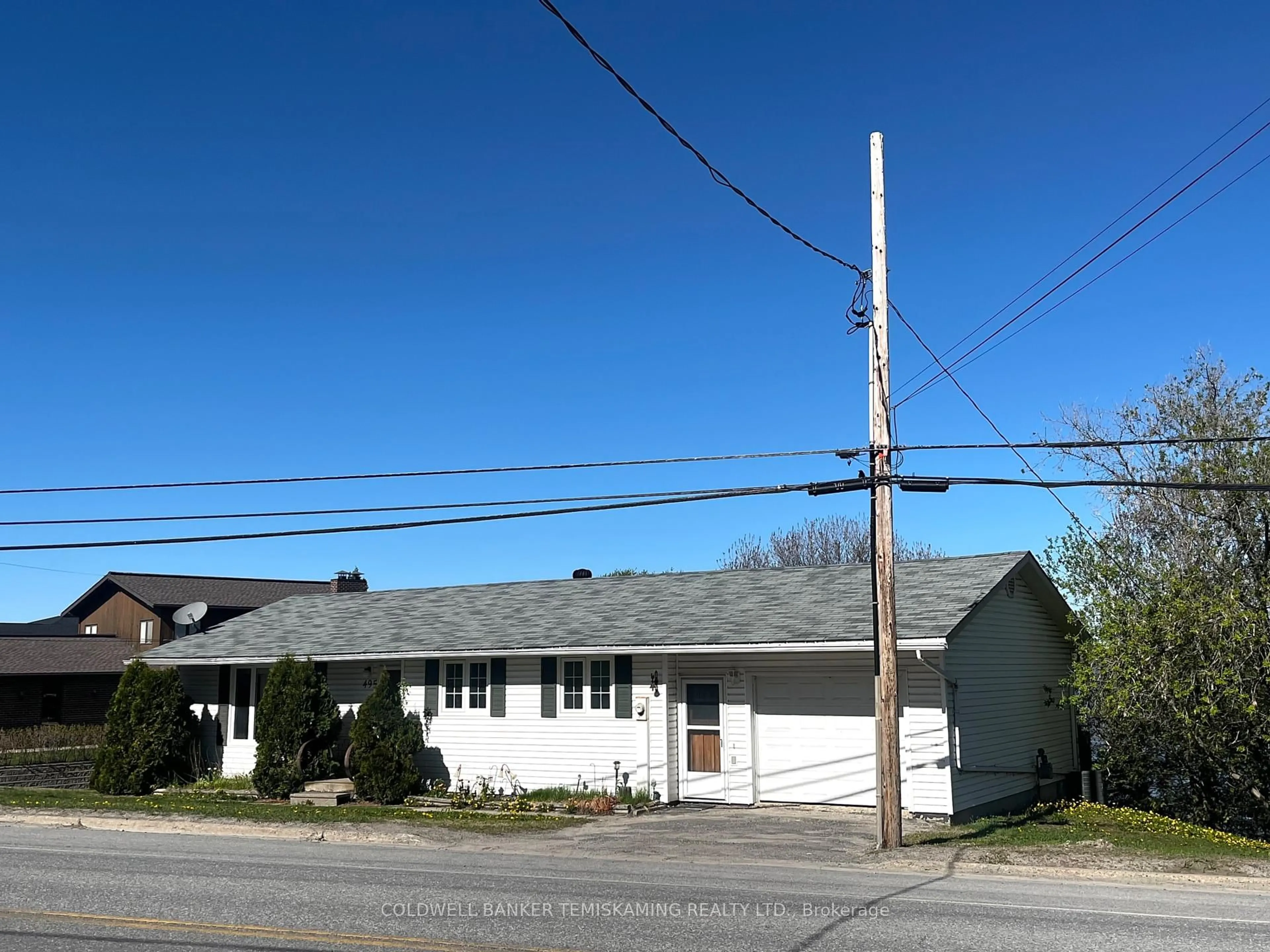 Unknown for 495 Lakeshore Rd, Temiskaming Shores Ontario P0J 1P0
