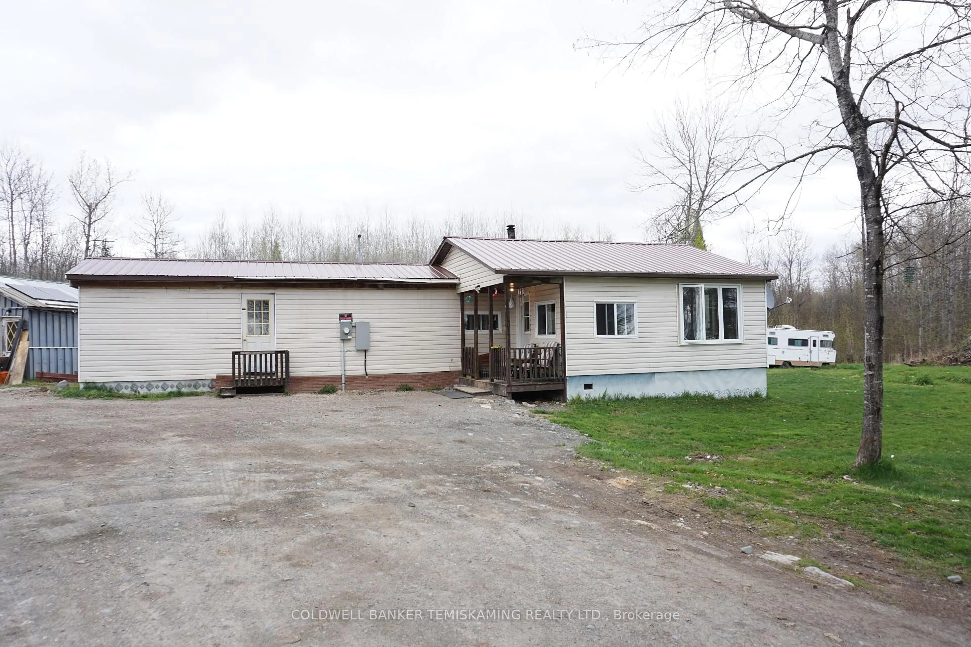 Unknown for 182397 CRICK Rd, Timiskaming Remote Area Ontario P0J 1L0