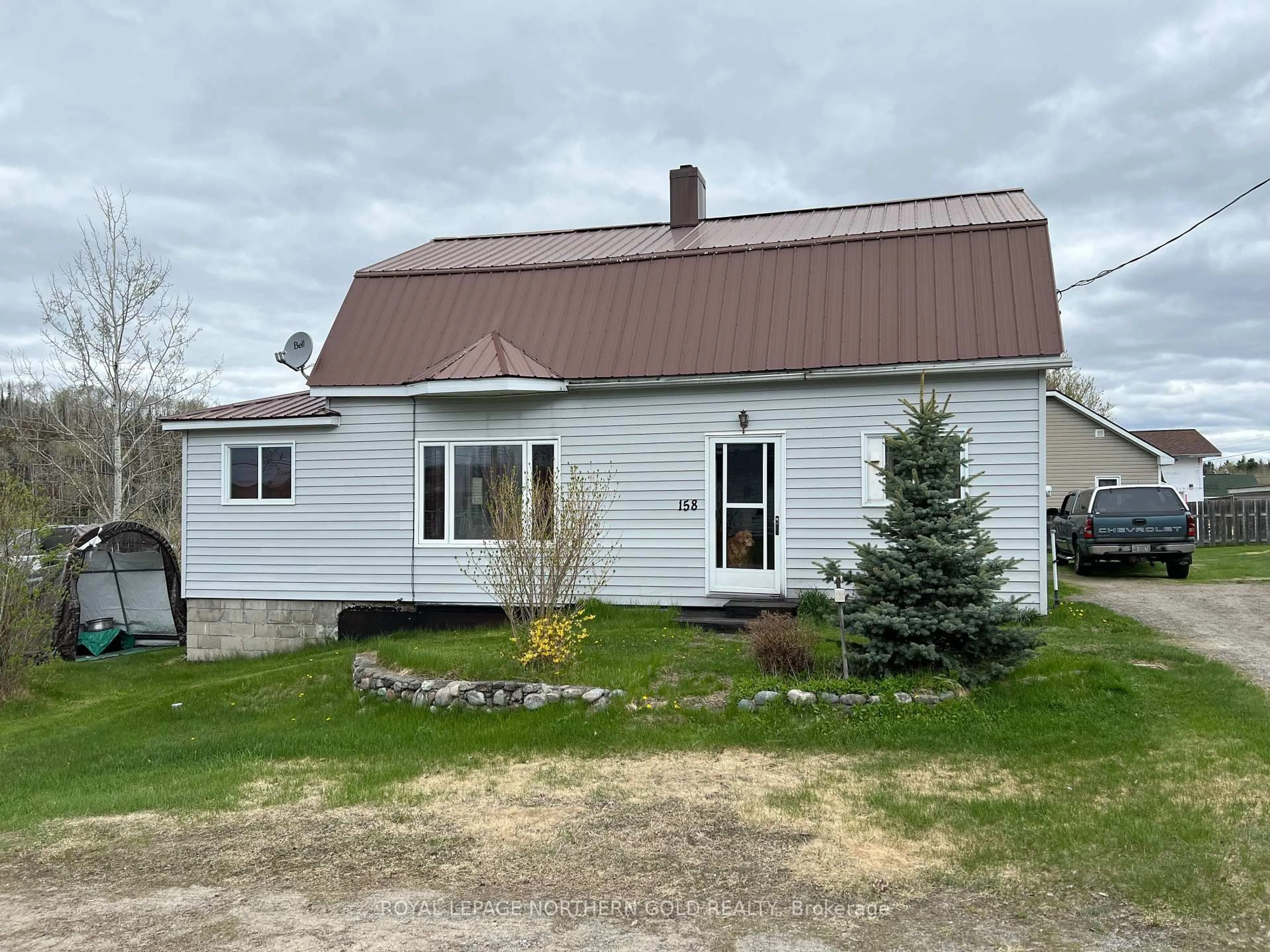 Unknown for 158 Knott Ave, Matachewan Ontario P0K 1M0