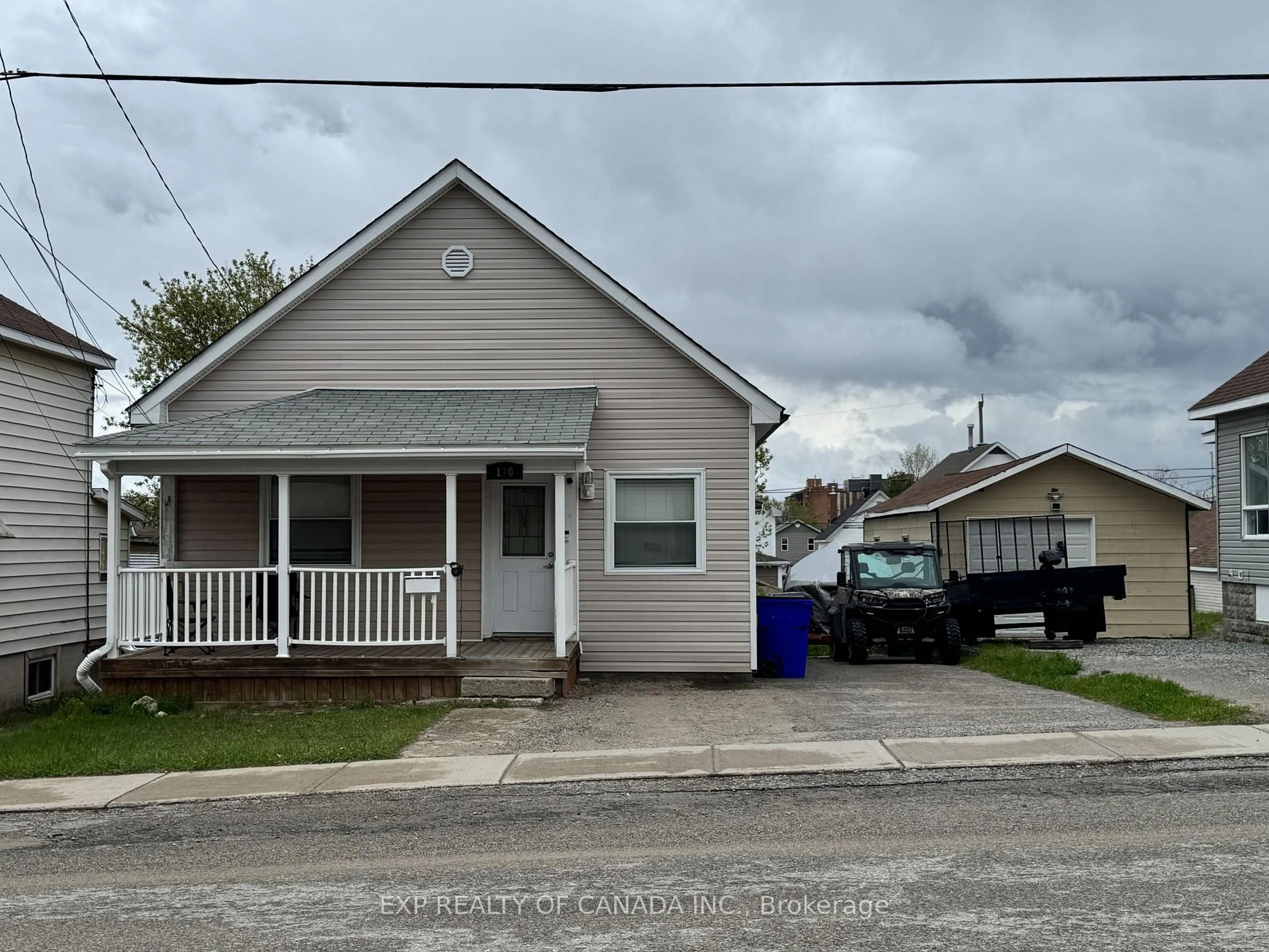 Unknown for 170 Kent Ave, Timmins Ontario P4N 3C1