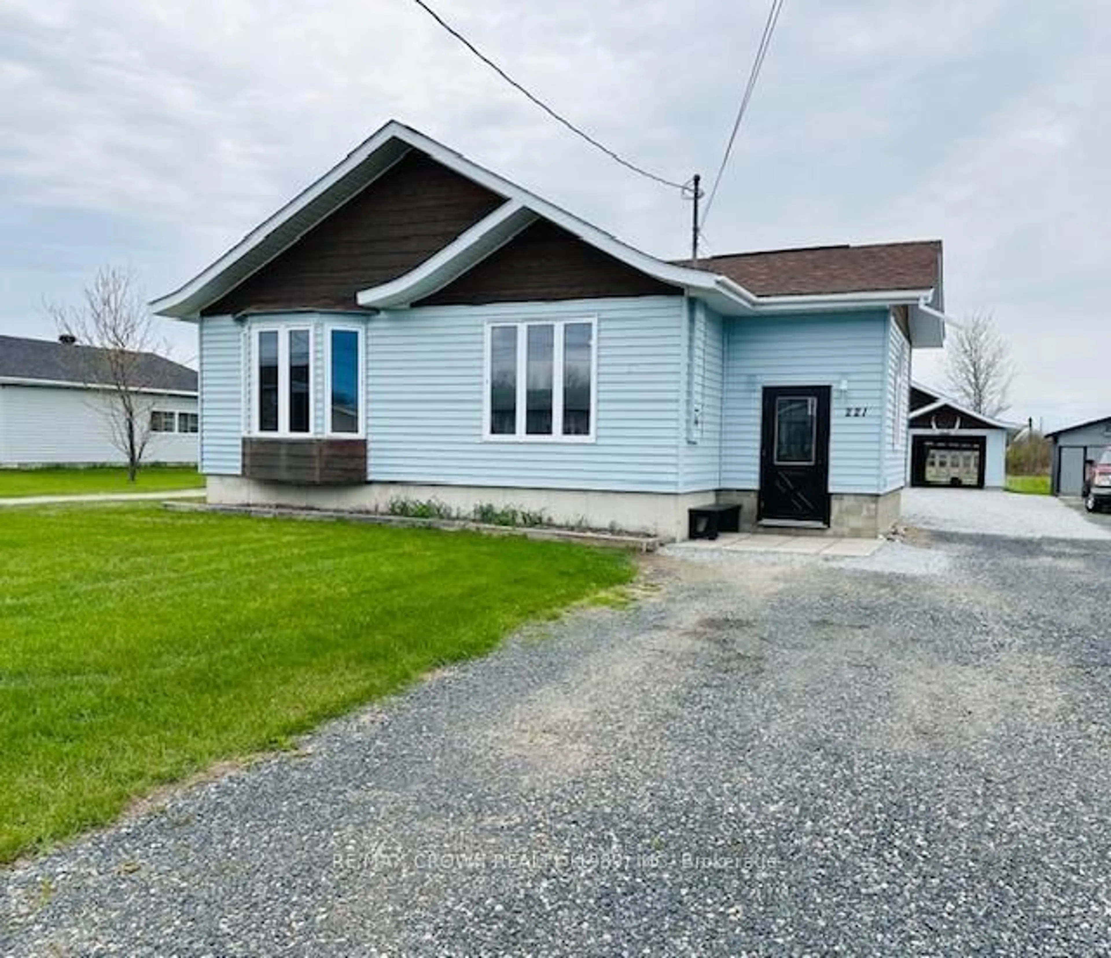 Unknown for 221 Cloutierville Rd, Smooth Rock Falls Ontario P0L 2B0