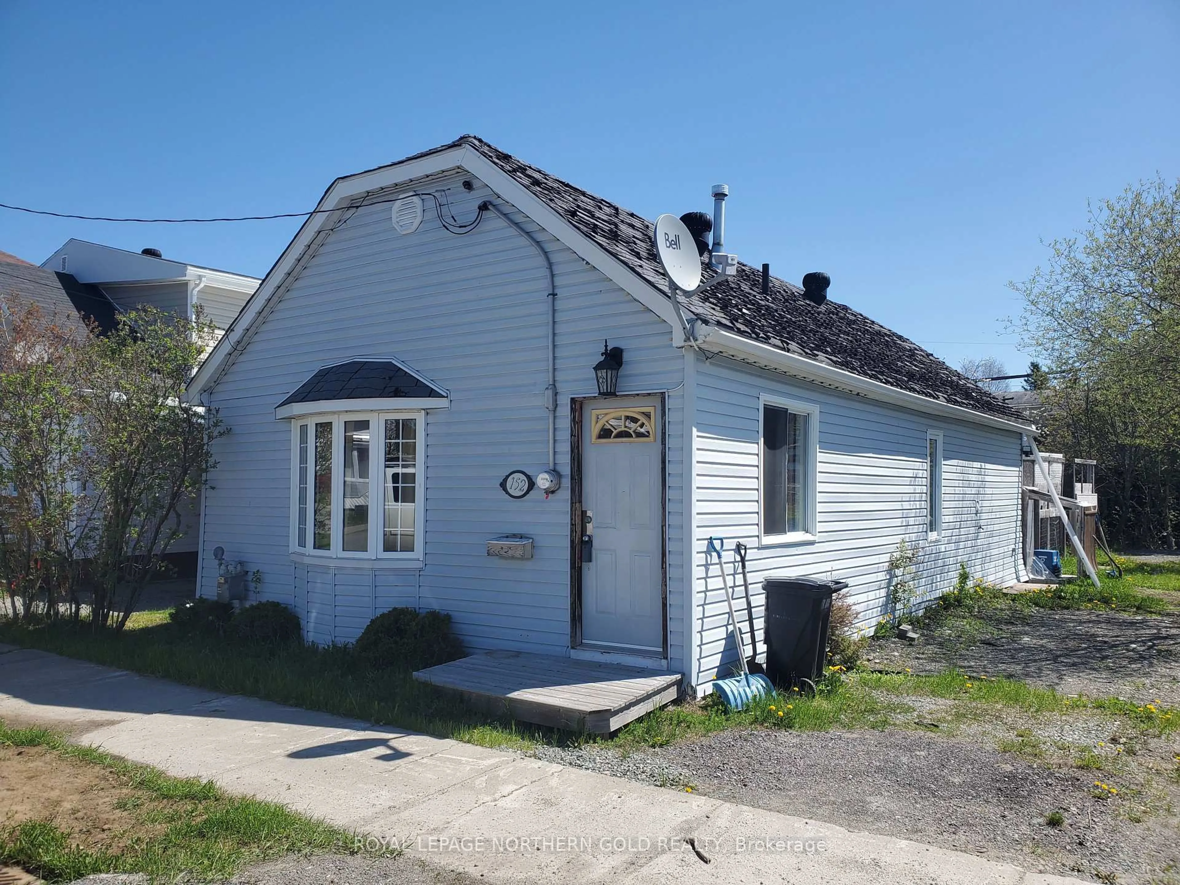 Unknown for 152 Duncan Ave, Kirkland Lake Ontario P2N 1Y7
