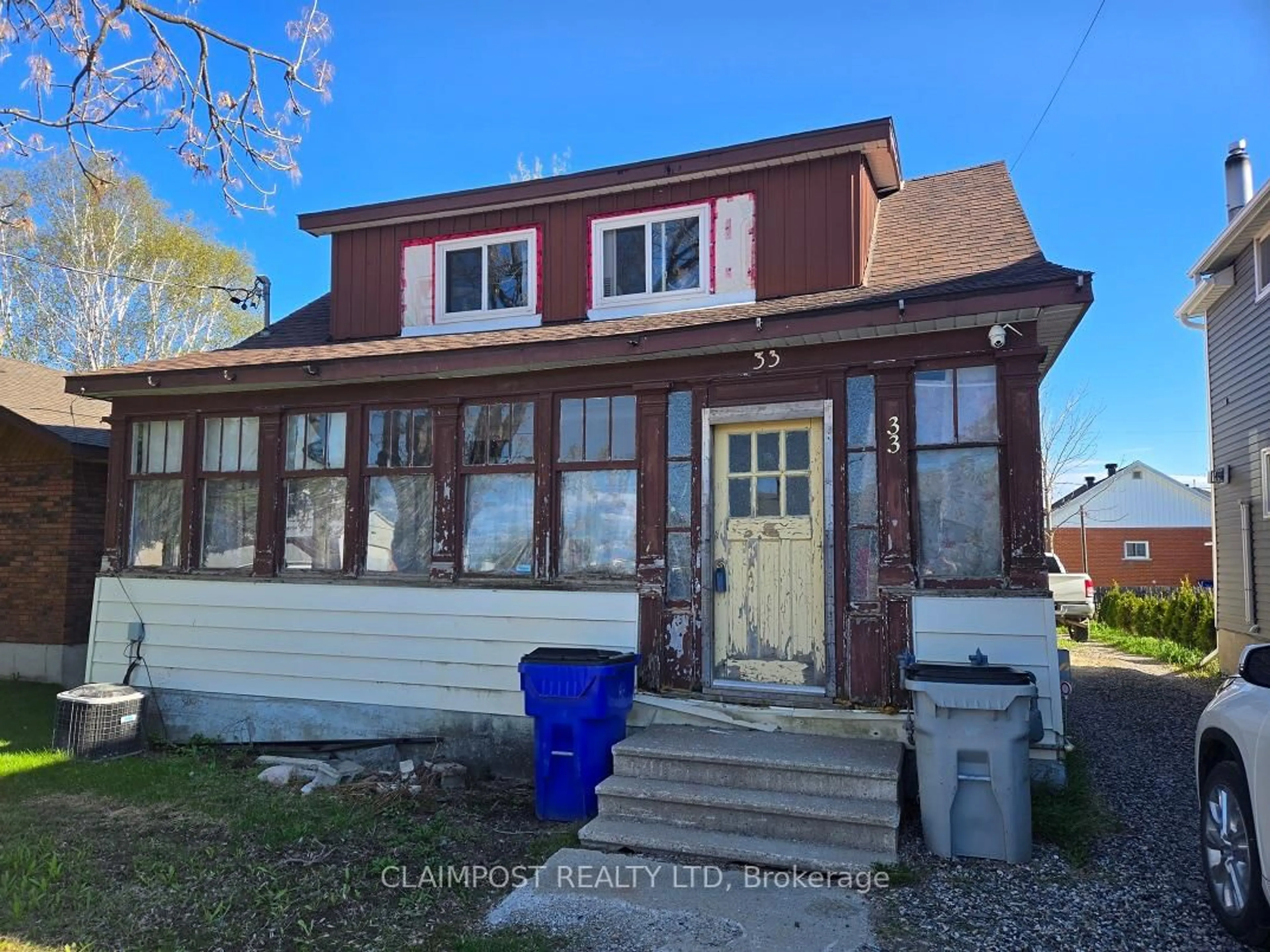 Unknown for 33 Golden Ave, Timmins Ontario P0N 1H0