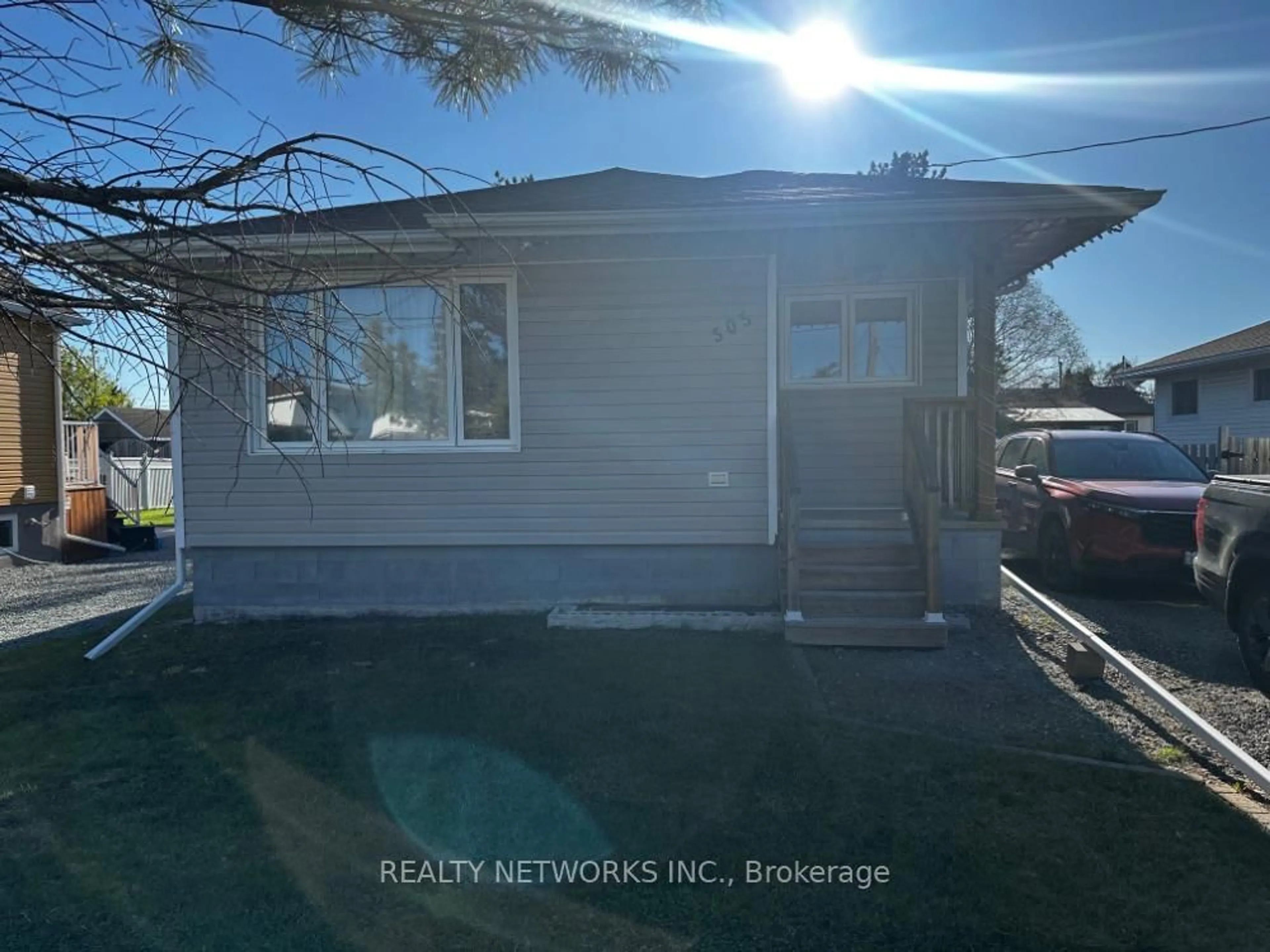 Unknown for 505 Balsam St, Timmins Ontario P4N 2E9