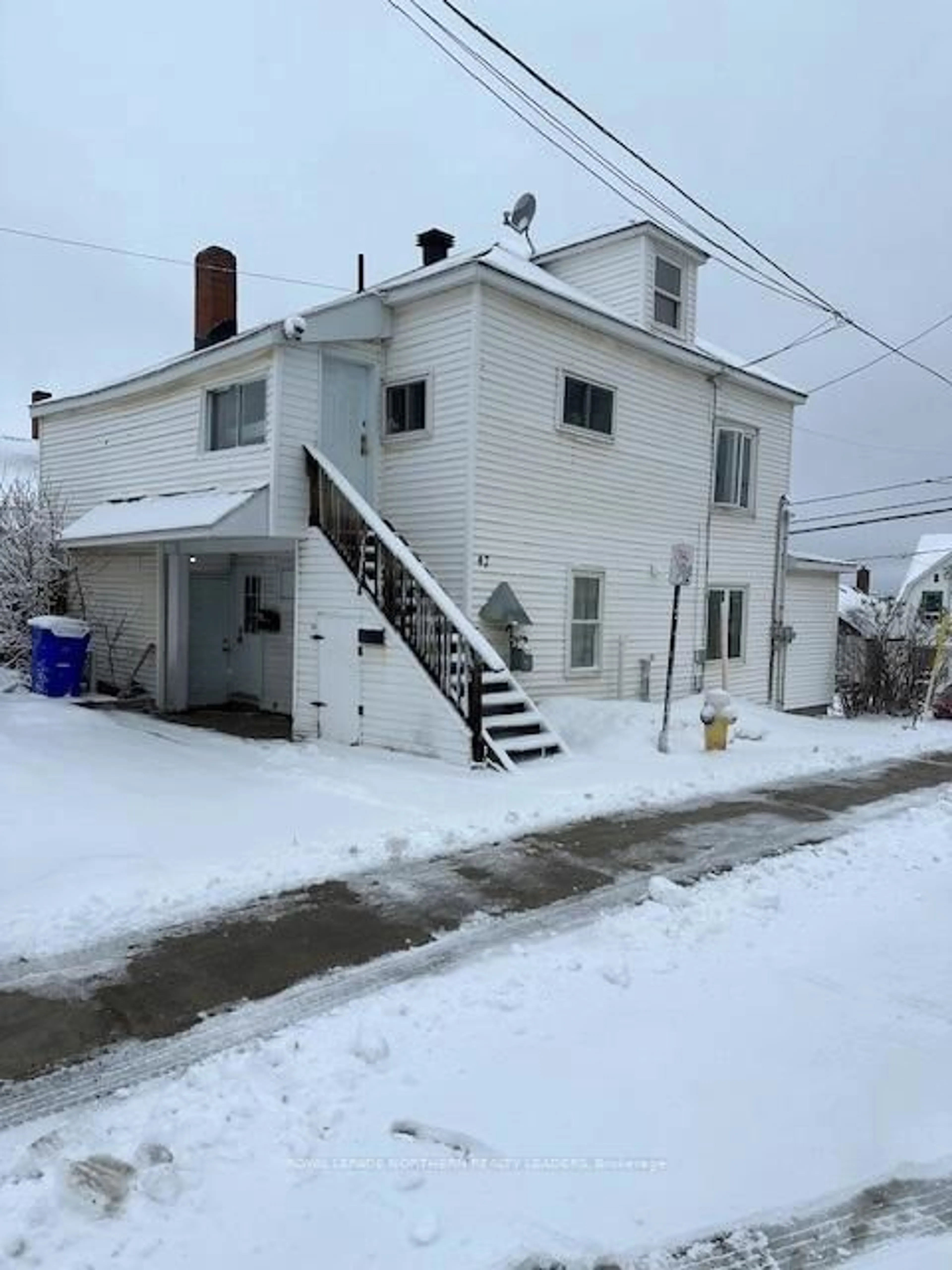 Unknown for 47 Balsam St, Timmins Ontario P4N 6G4