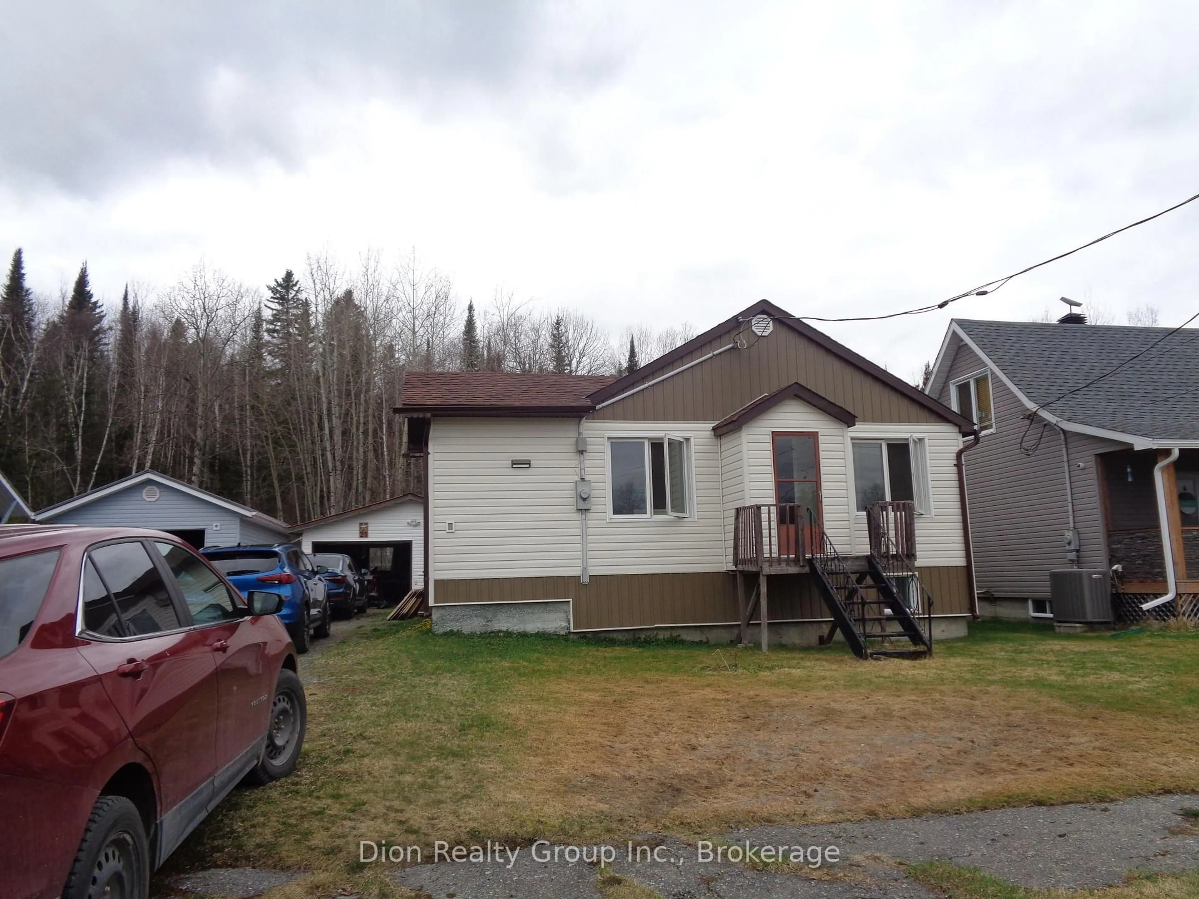 Unknown for 21 Twenty-Fourth St, Kirkland Lake Ontario P0K 1X0