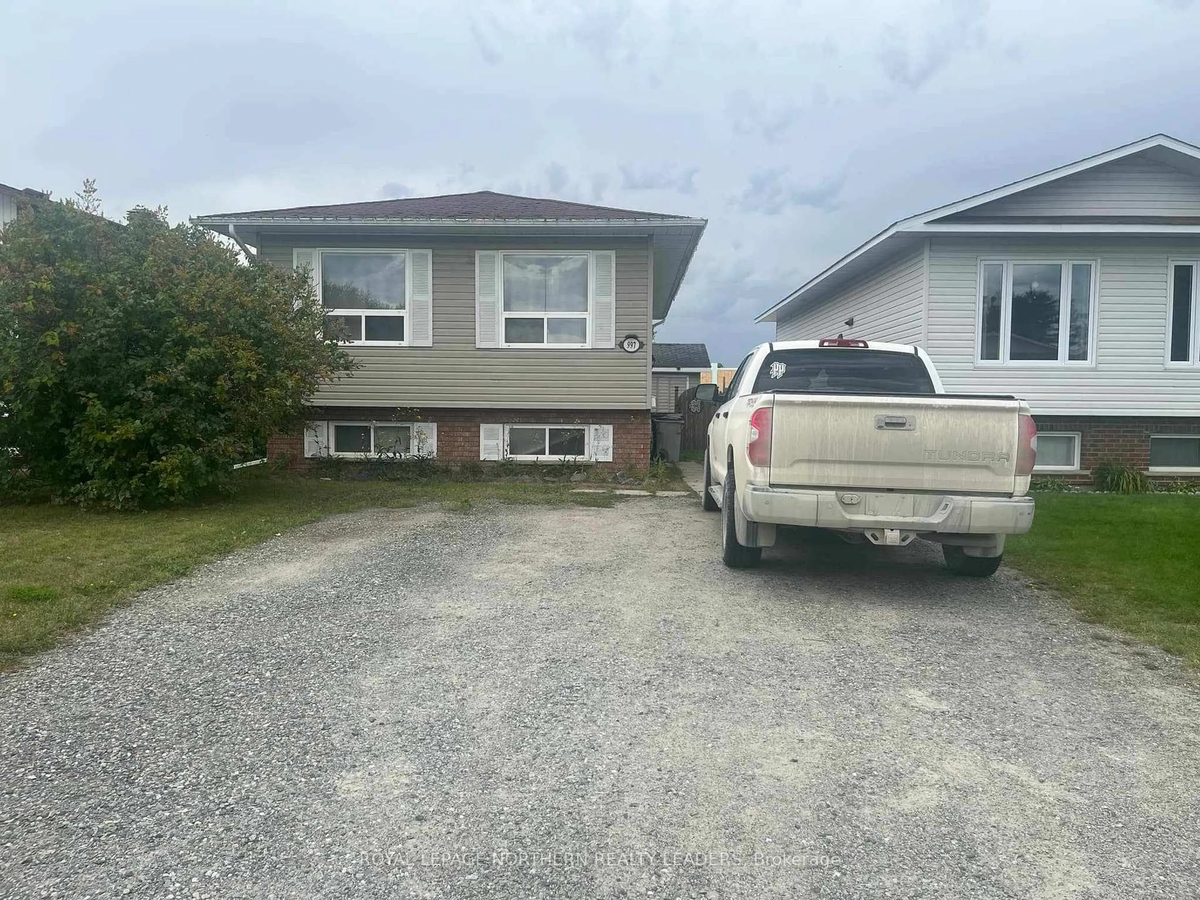 Unknown for 997 Suzanne St, Timmins Ontario P4P 1B1