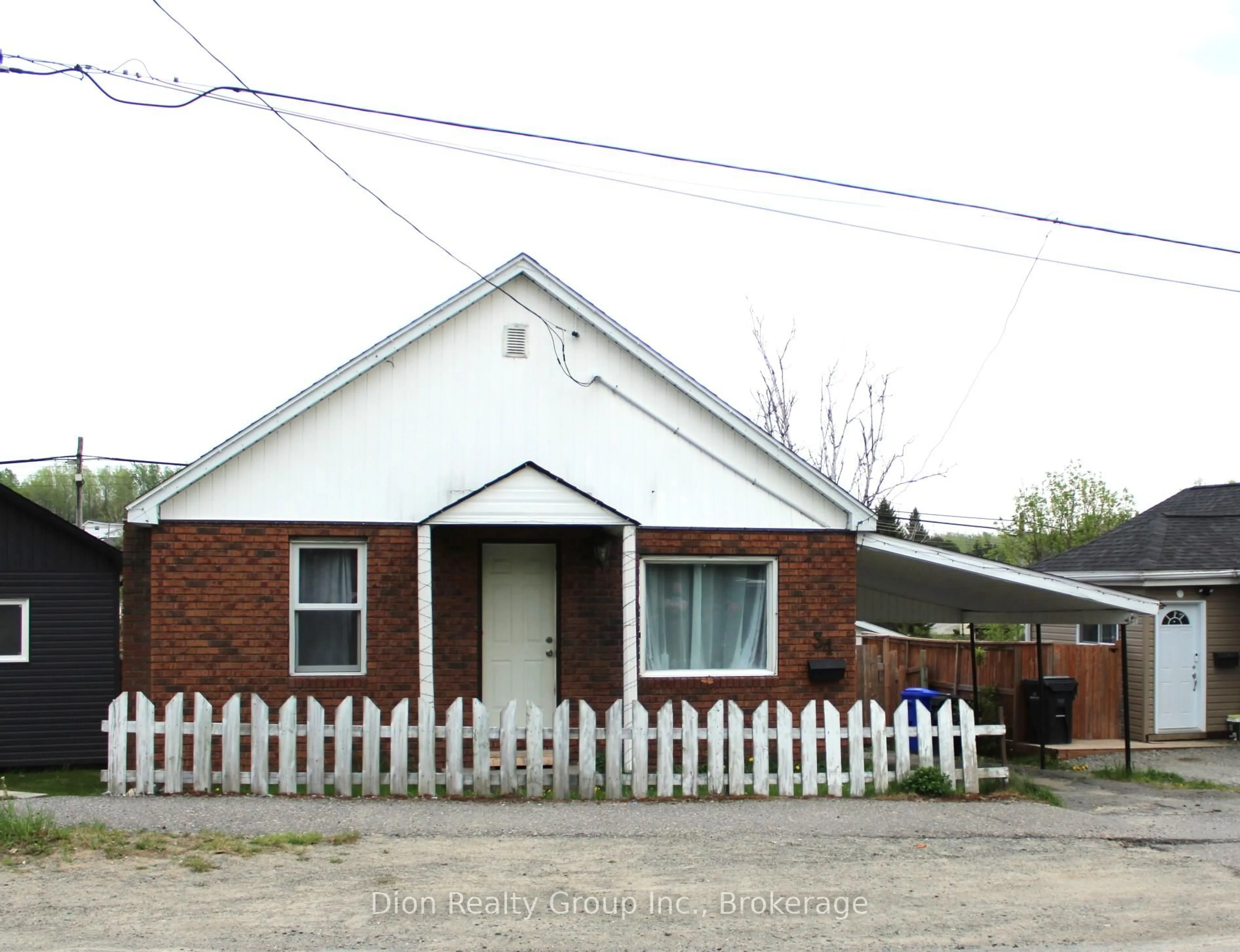 Unknown for 34 Queen St, Kirkland Lake Ontario P2N 2R1