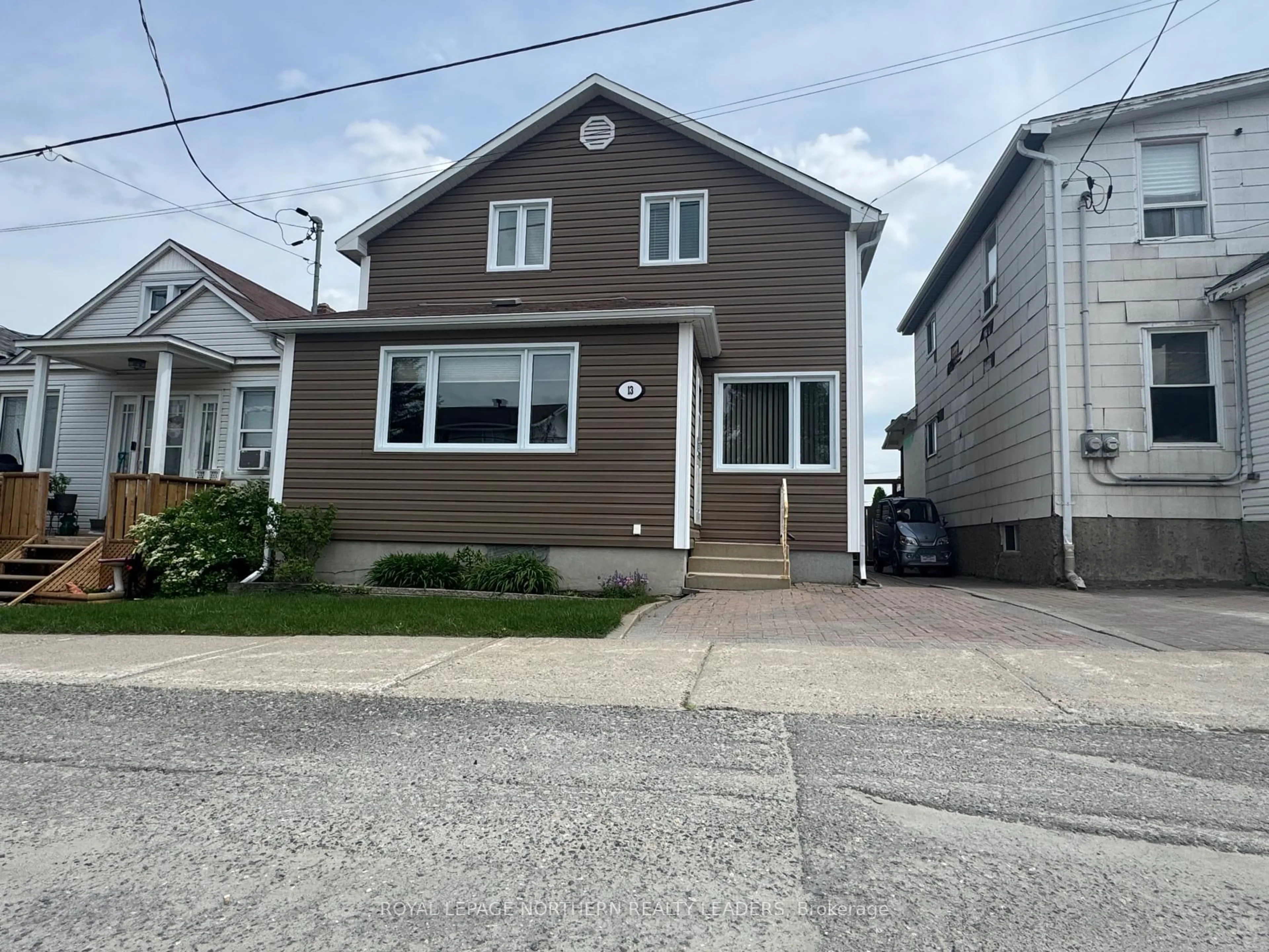 Unknown for 13 Vipond Rd, Timmins Ontario P0N 1G0