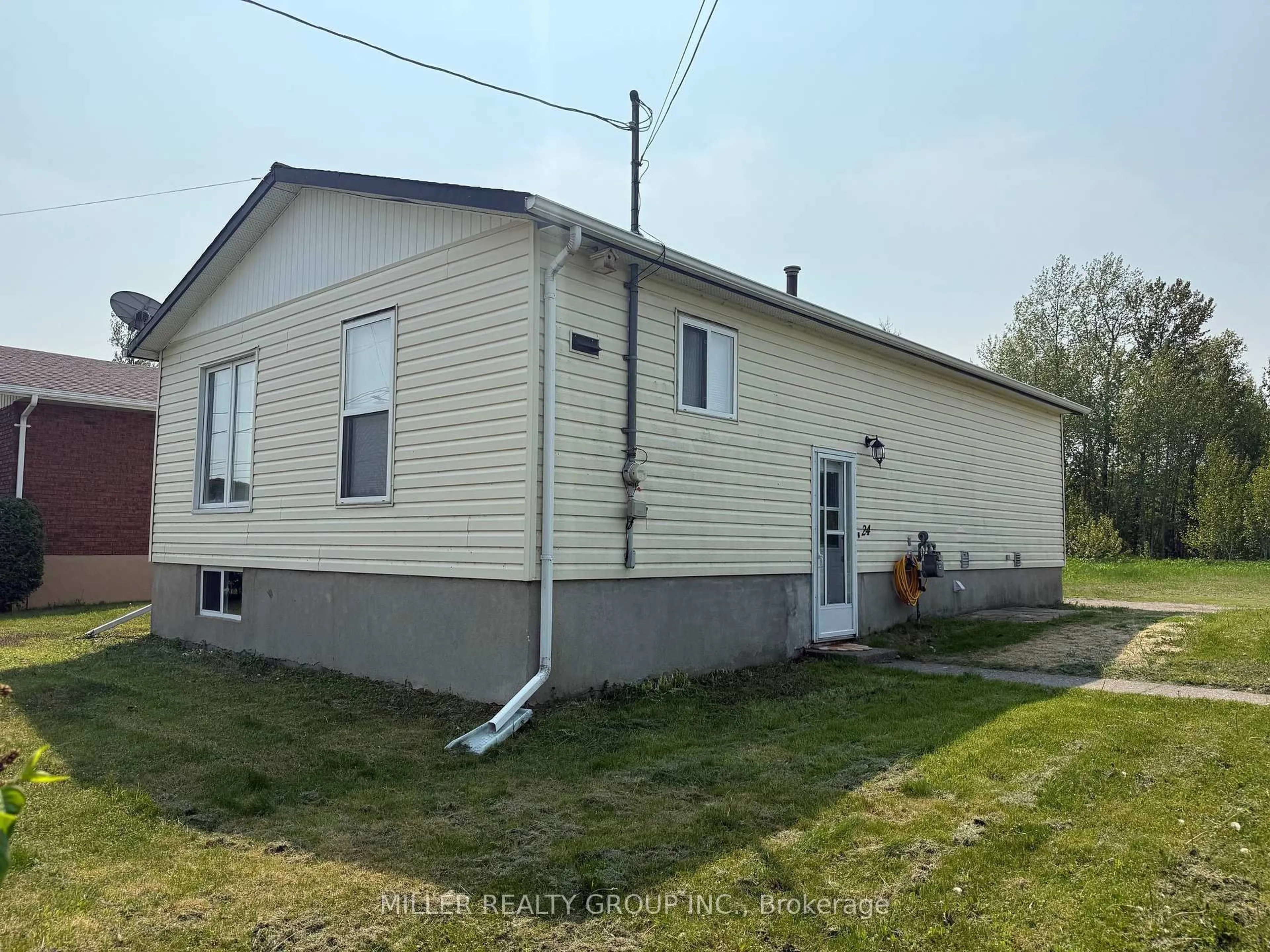 Unknown for 24 Watson Pl, Cobalt Ontario P0J 1C0