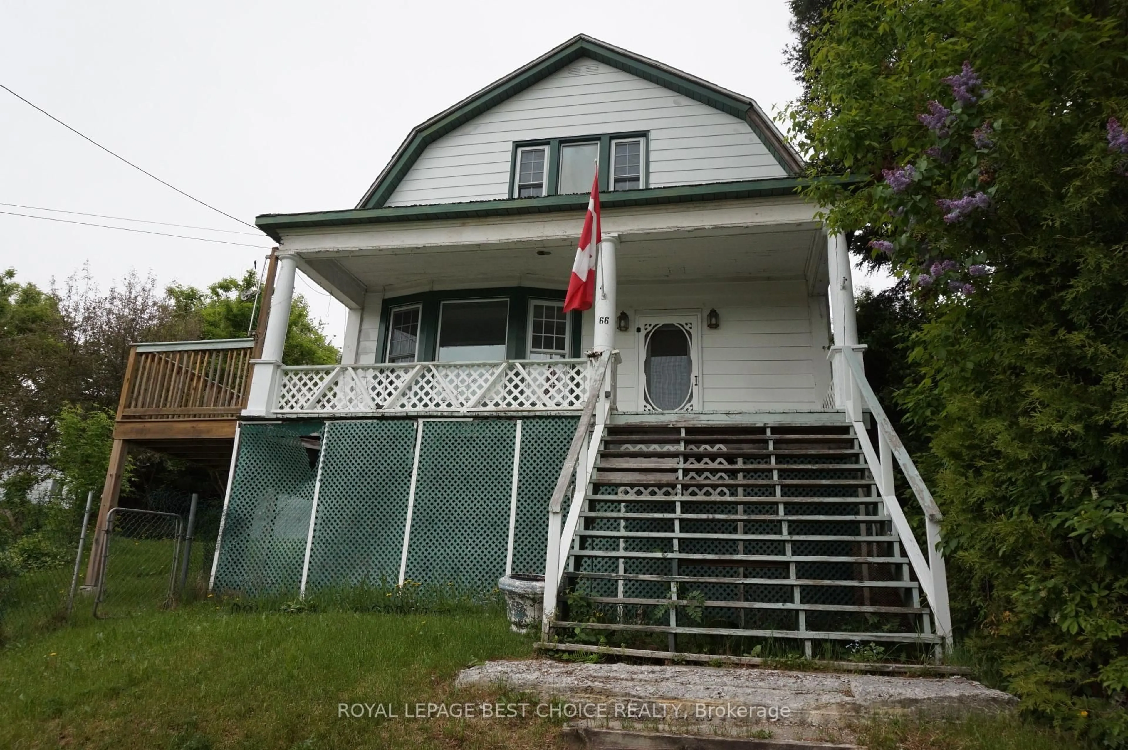 Unknown for 66 Cobalt St, Cobalt Ontario P0J 1C0