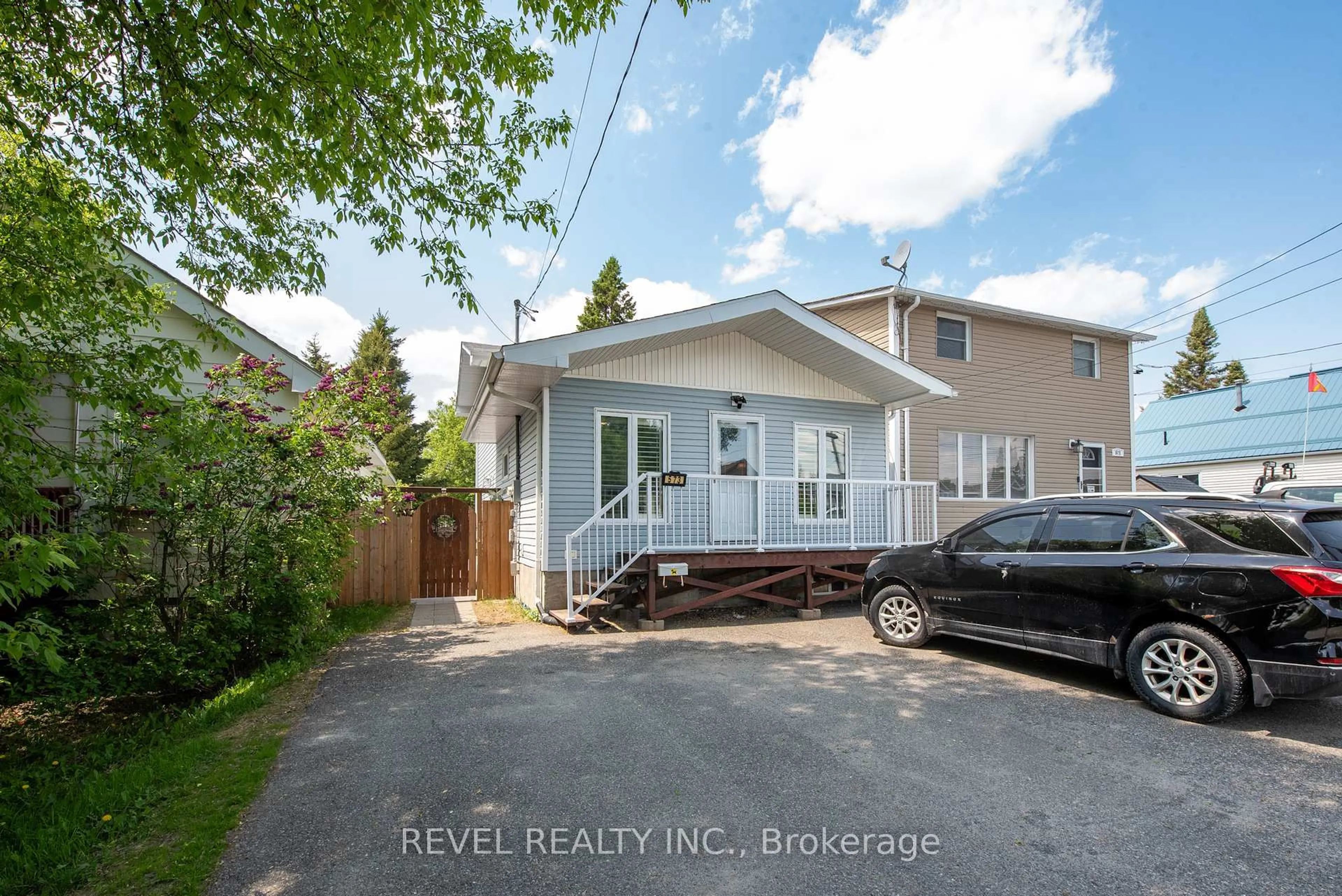 Unknown for 573 Birch St, Timmins Ontario P4N 2C3