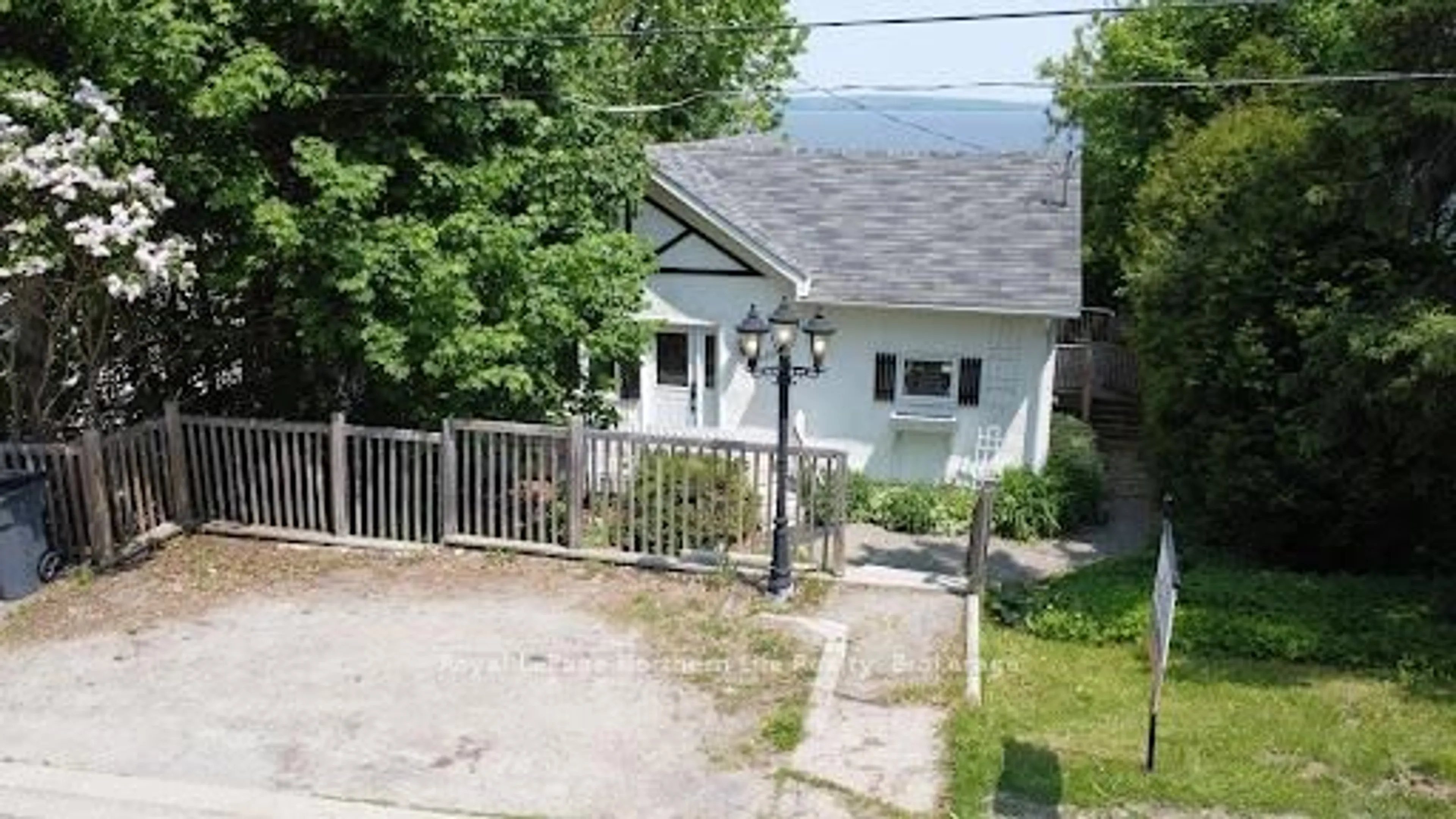 A pic from outside/outdoor area/front of a property/back of a property/a pic from drone, street for 639 Rorke Ave, Temiskaming Shores Ontario P0J 1K0