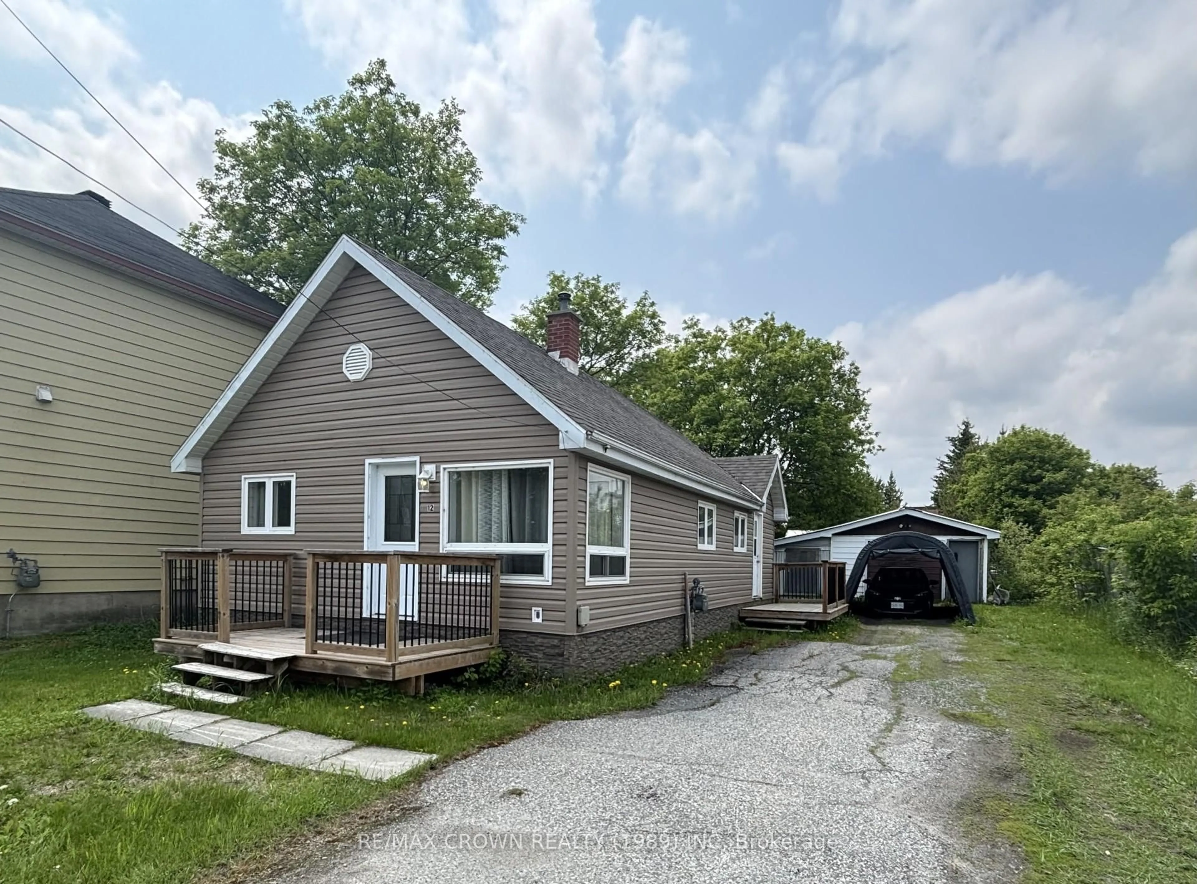 Unknown for 12 Evans Ave, Timmins Ontario P0N 1H0