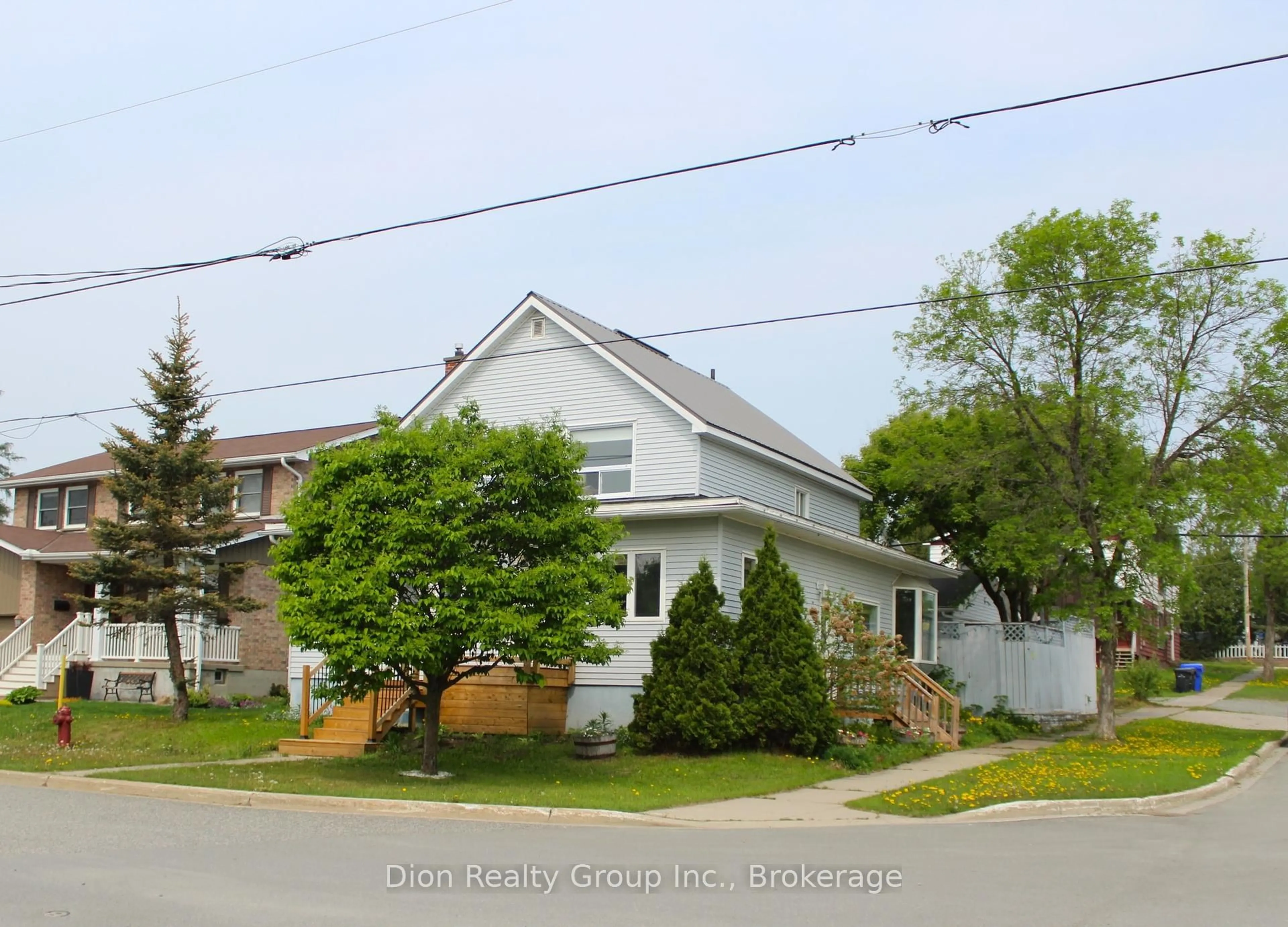 Unknown for 58 Third St, Kirkland Lake Ontario P2N 1S4