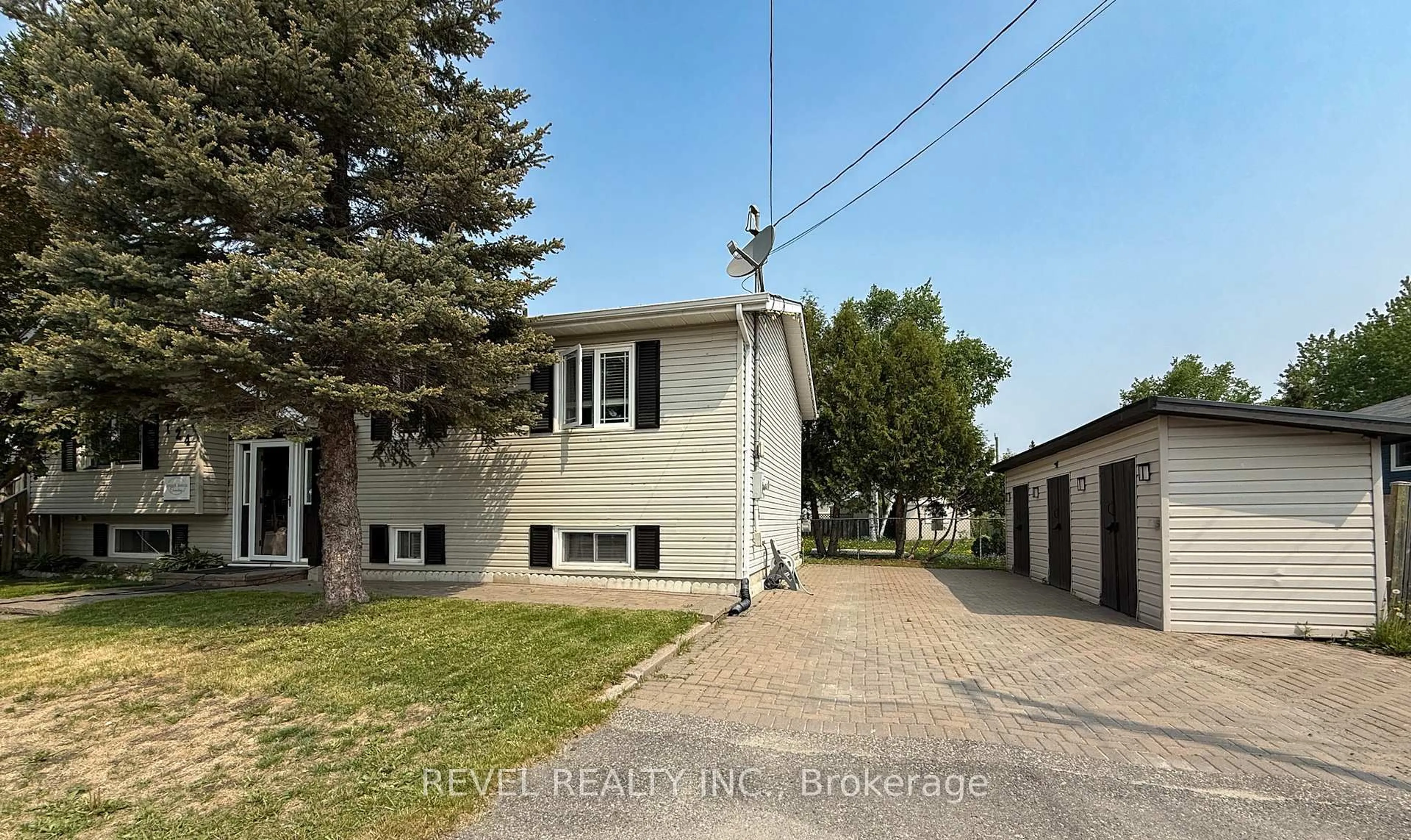 Unknown for 124 Shamrock Ave, Timmins Ontario P0N 1H0