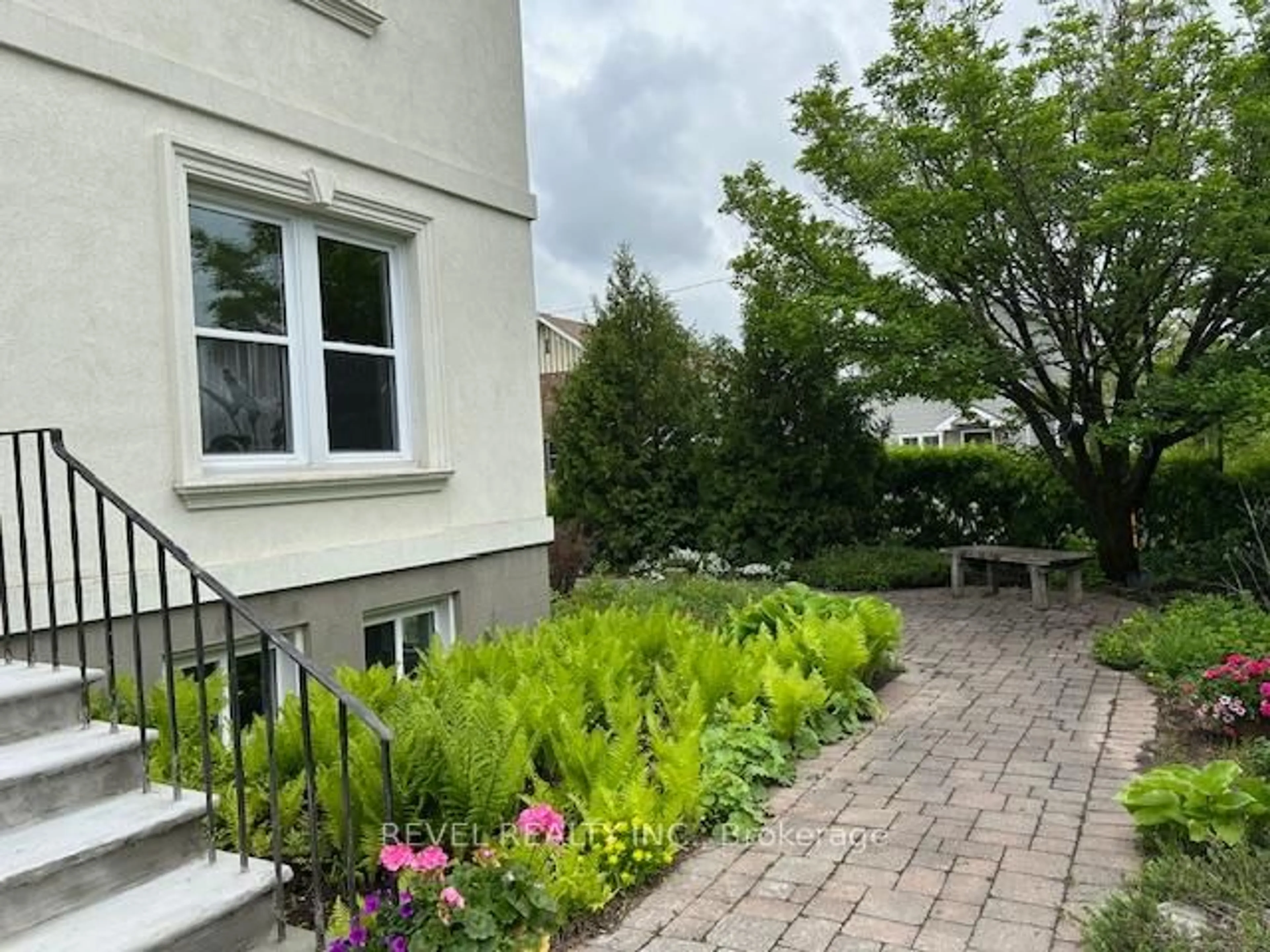 Patio, street for 361 Seventh Ave, Timmins Ontario P4N 5P9