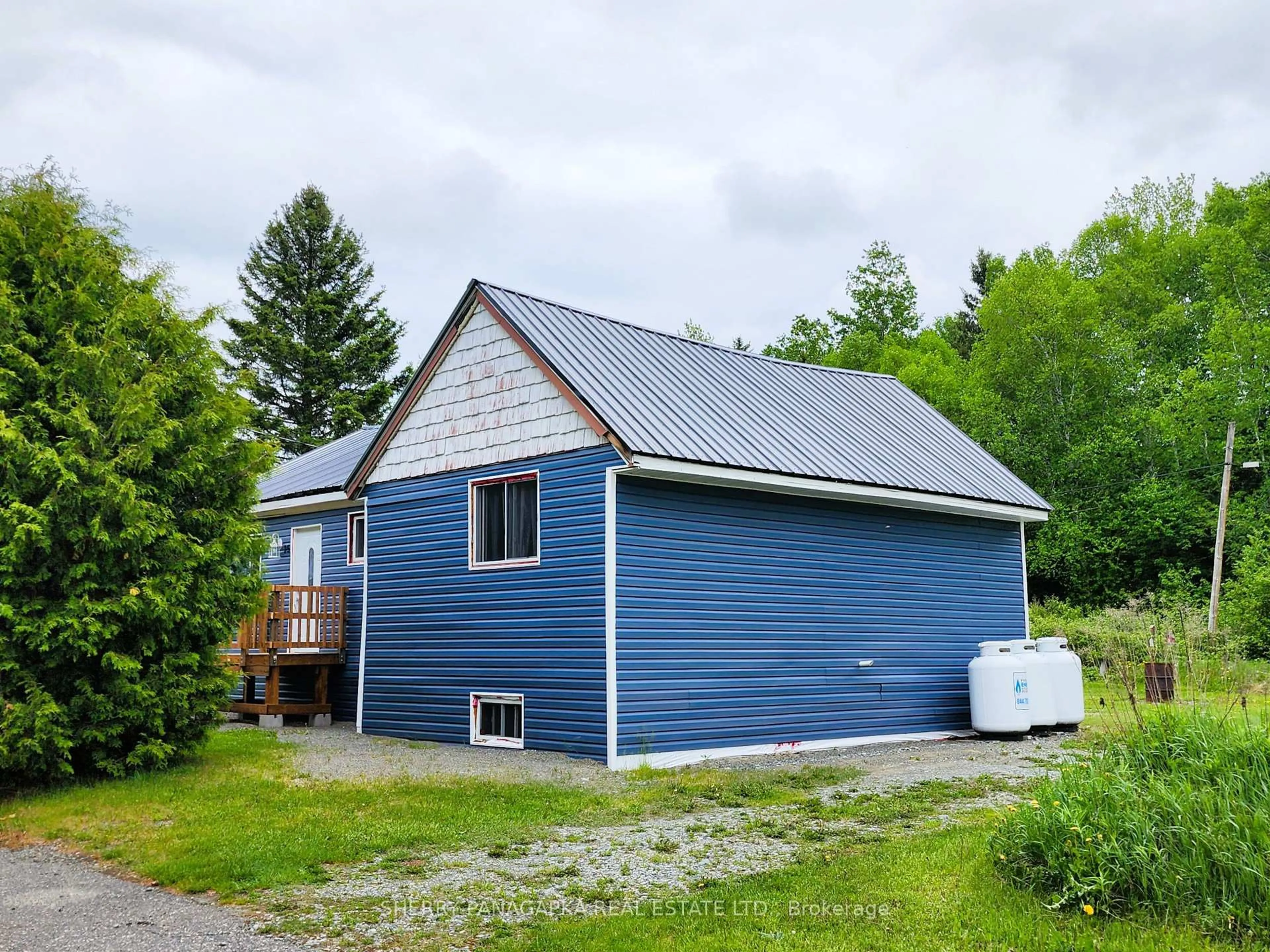 Unknown for 25 & 29 Connell Ave, Kirkland Lake Ontario P0K 1X0