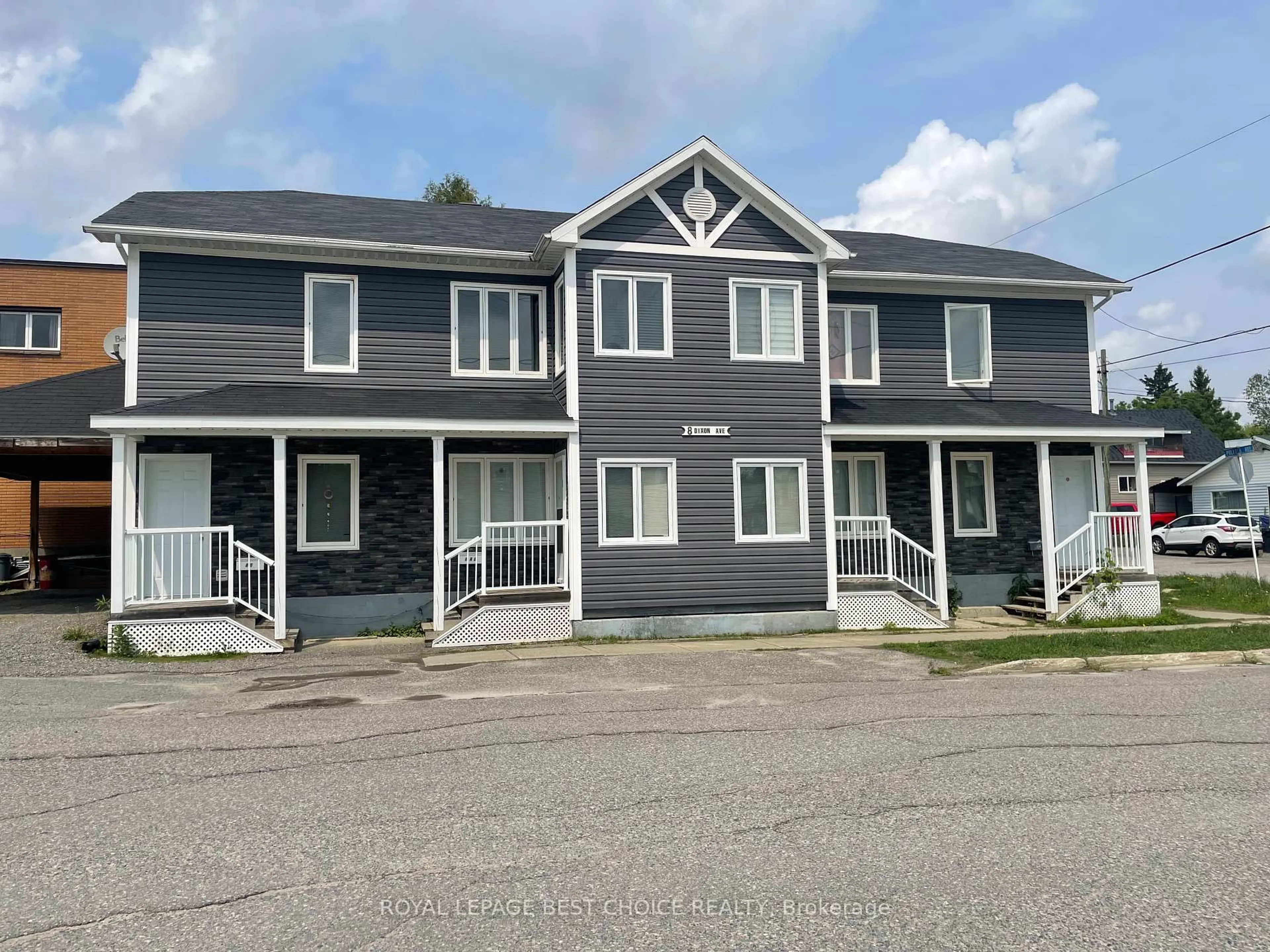 Unknown for 8 Dixon Ave, Kirkland Lake Ontario P2N 1V9