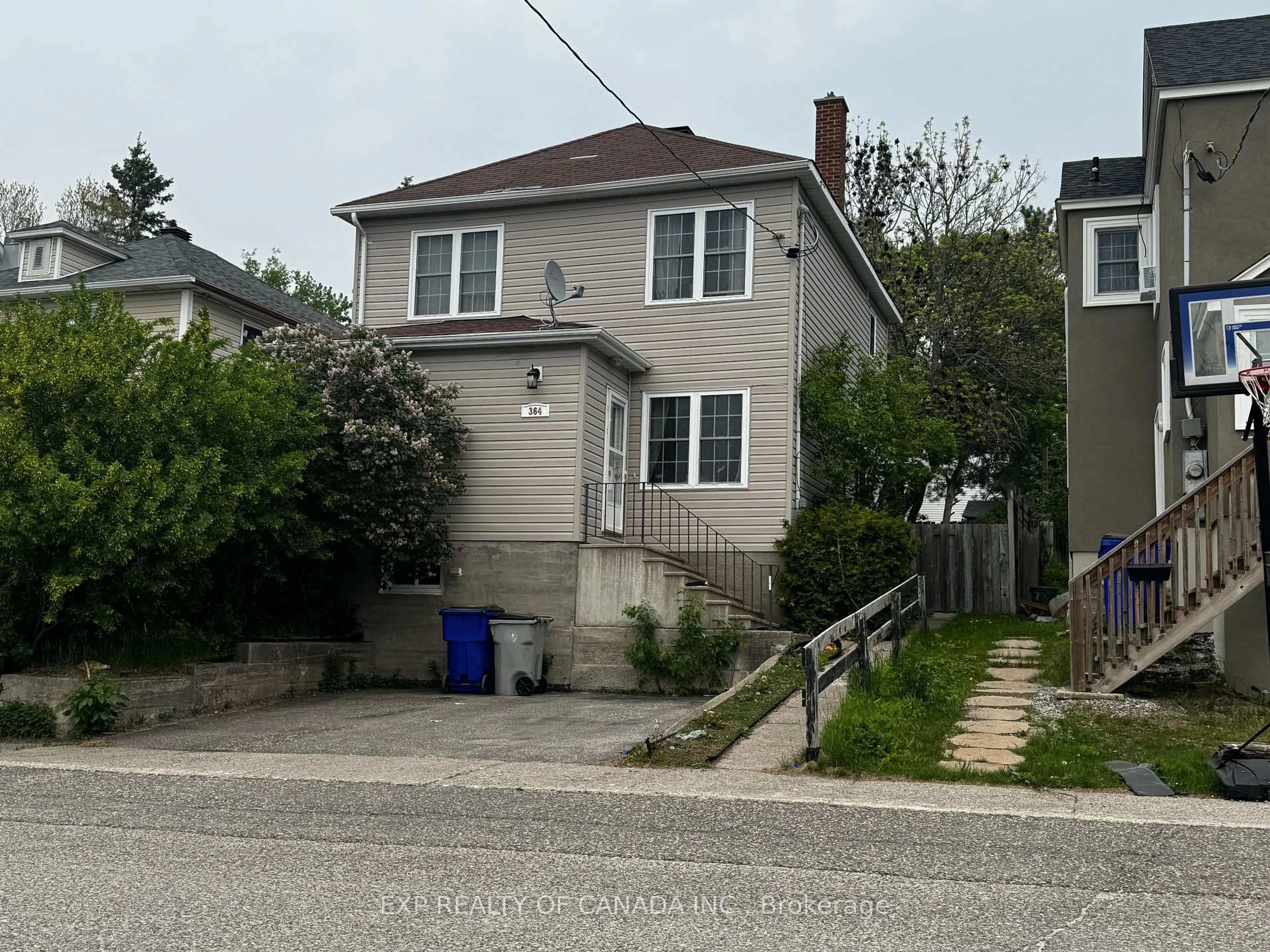 Unknown for 364 Cherry St, Timmins Ontario P4N 6W7