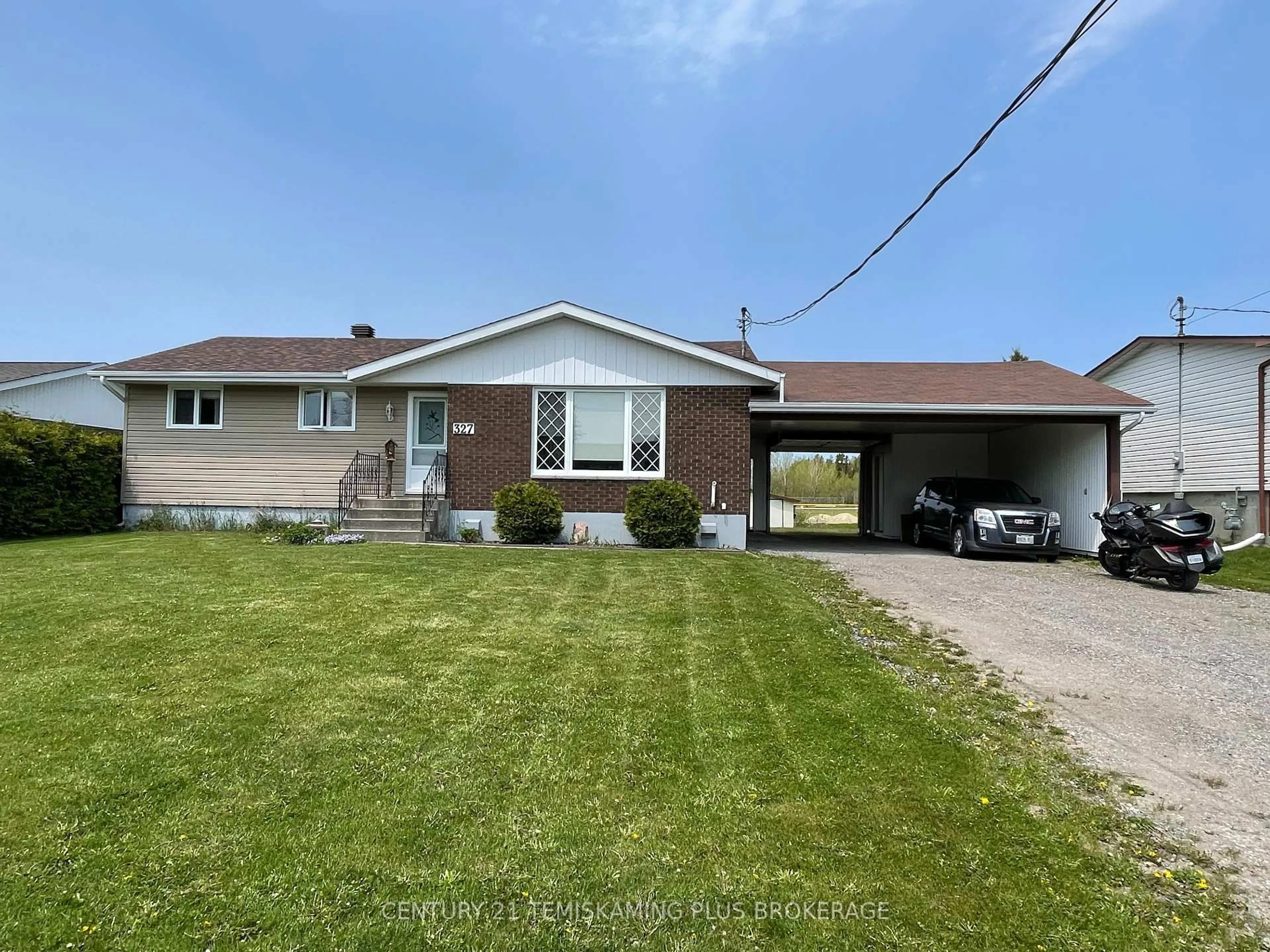 Unknown for 327 Crystal Cres, Temiskaming Shores Ontario P0J 1P0