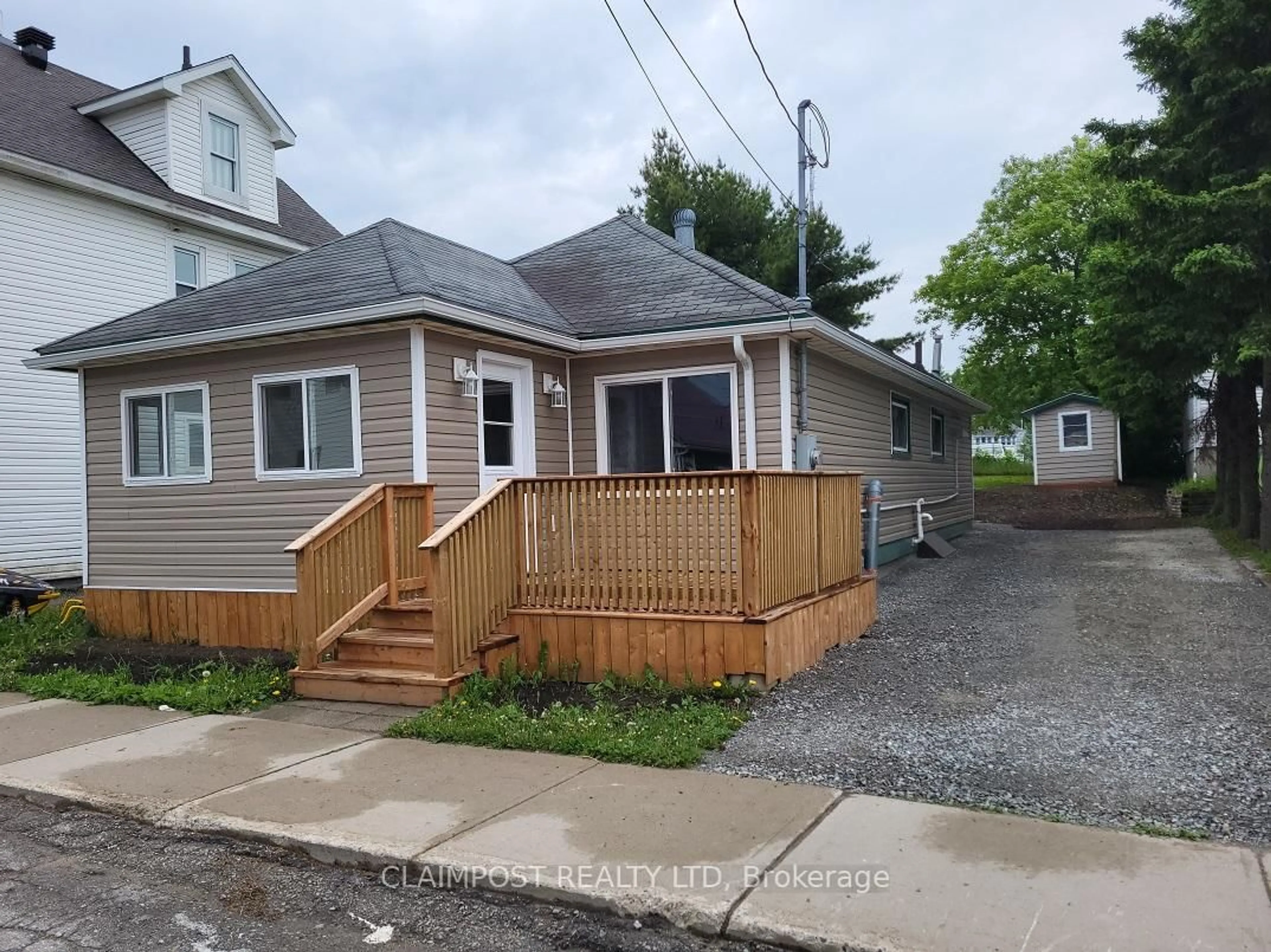 Unknown for 54 Dwyer Ave, Timmins Ontario P0N 1G0
