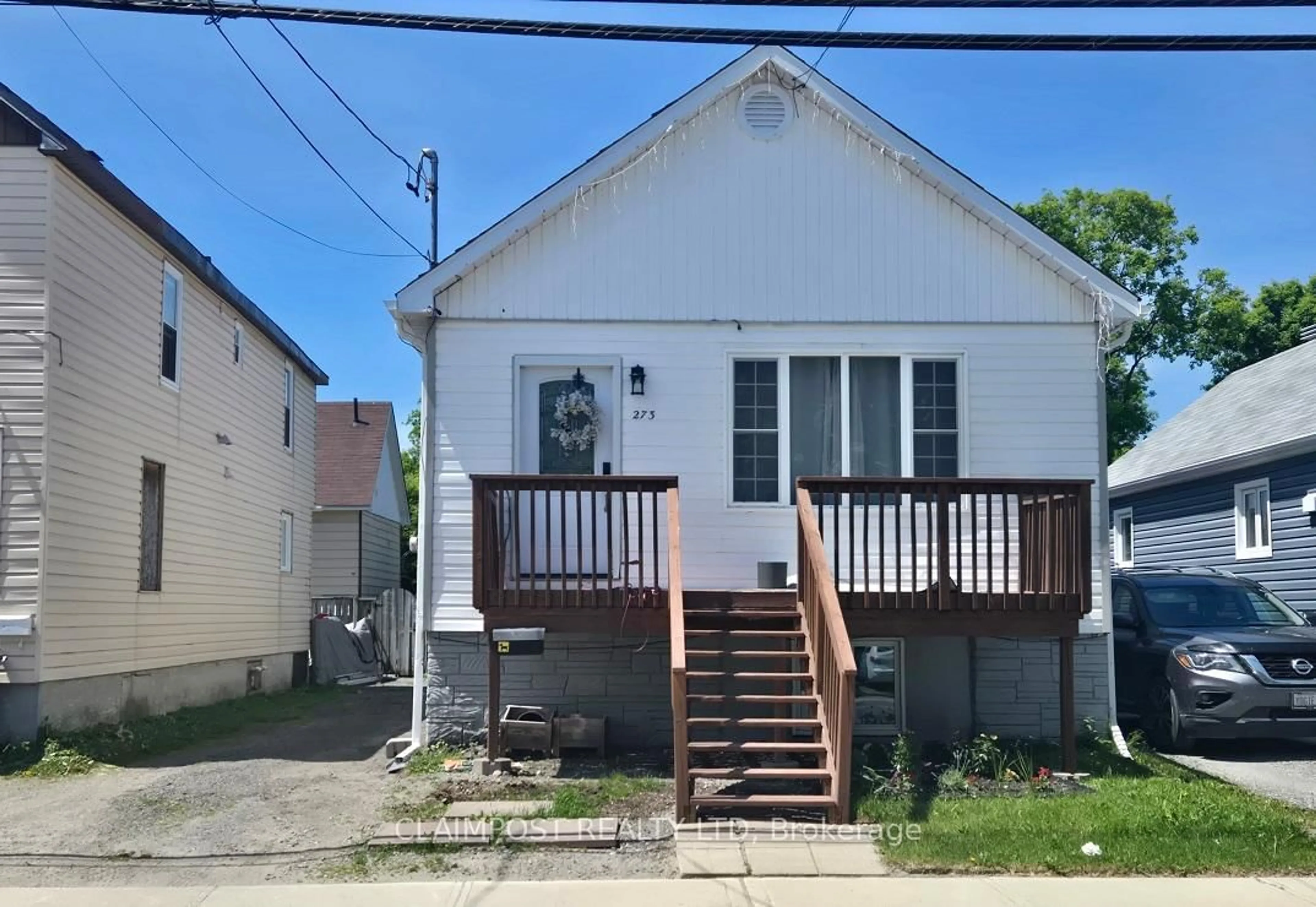 Unknown for 273 Maple St, Timmins Ontario P4N 6C2