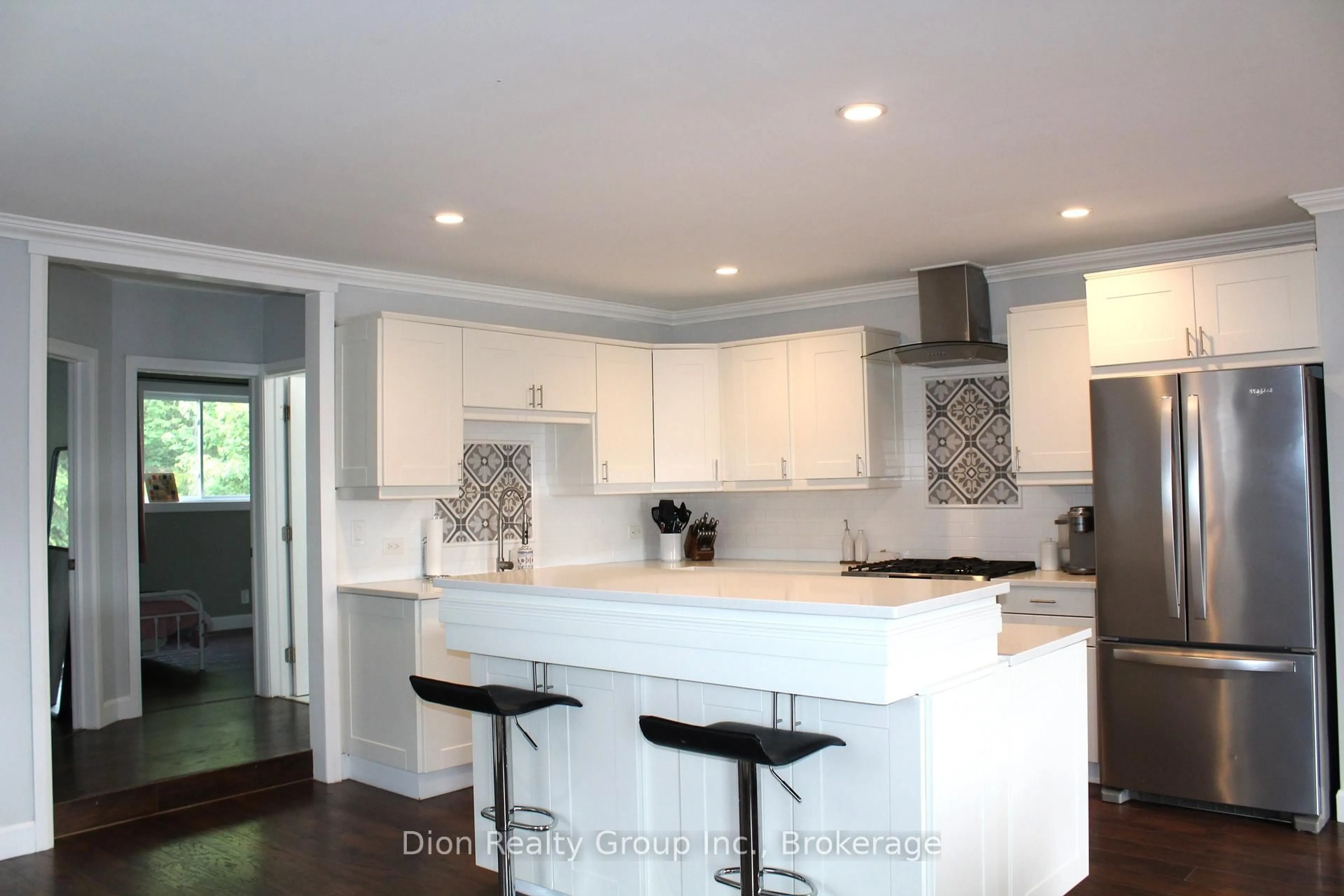 Contemporary kitchen, unknown for 49 Queen St, Kirkland Lake Ontario P2N 2R2