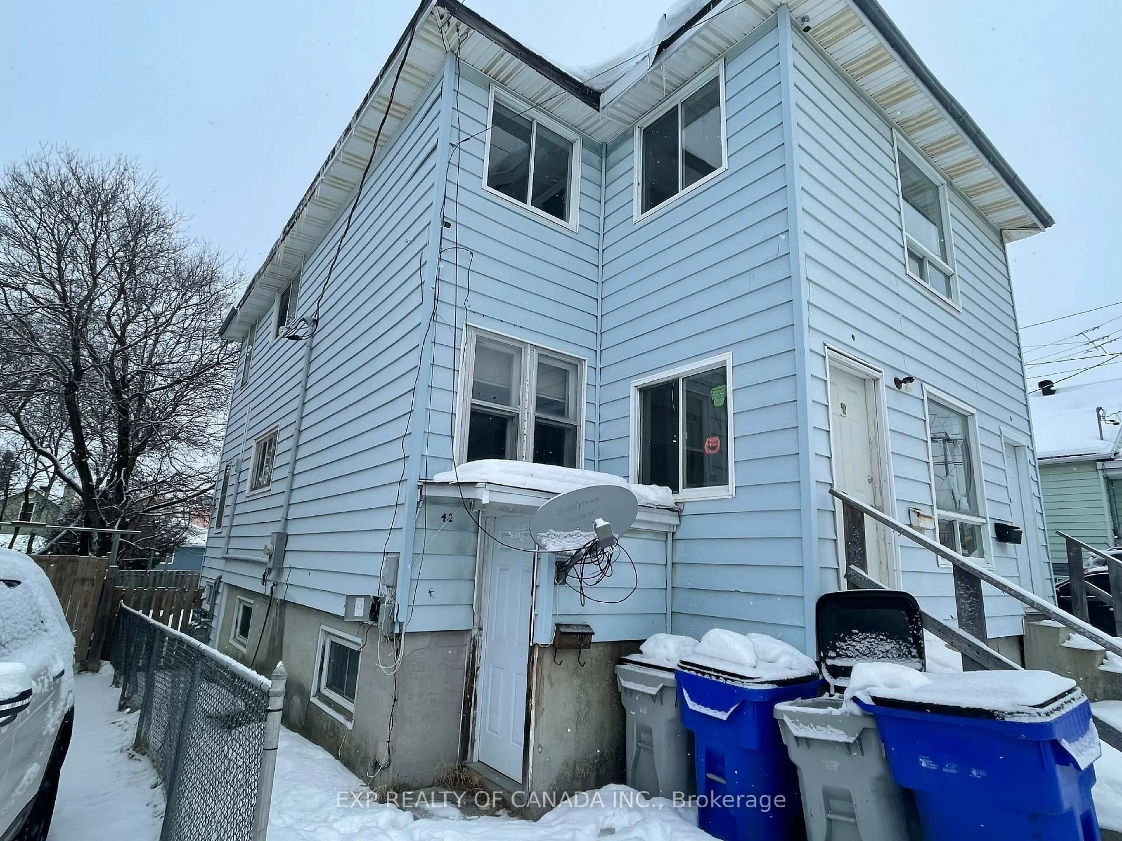 Unknown for 38 - 42 Commercial Ave, Timmins Ontario P4N 2W7